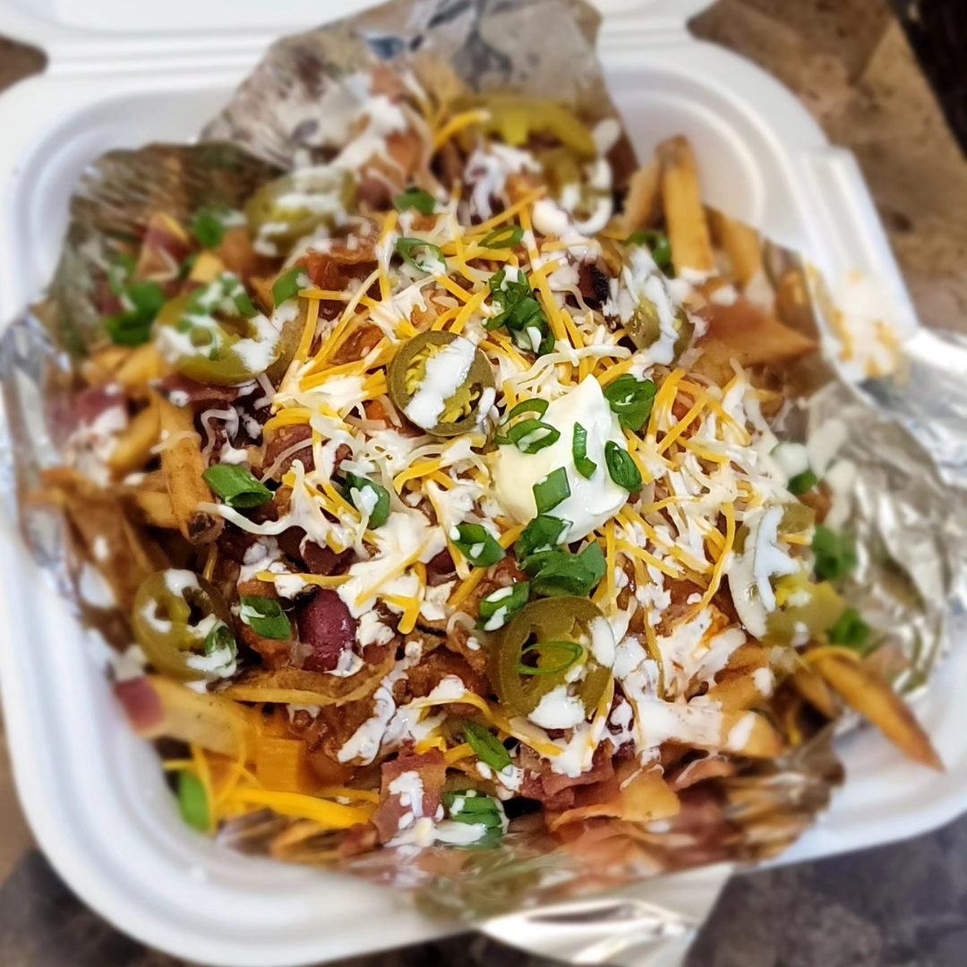Food Truck: Holy Fries