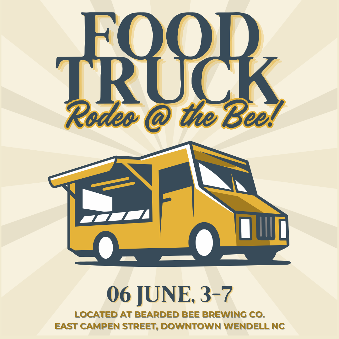Food Truck Rodeo at the Bee!