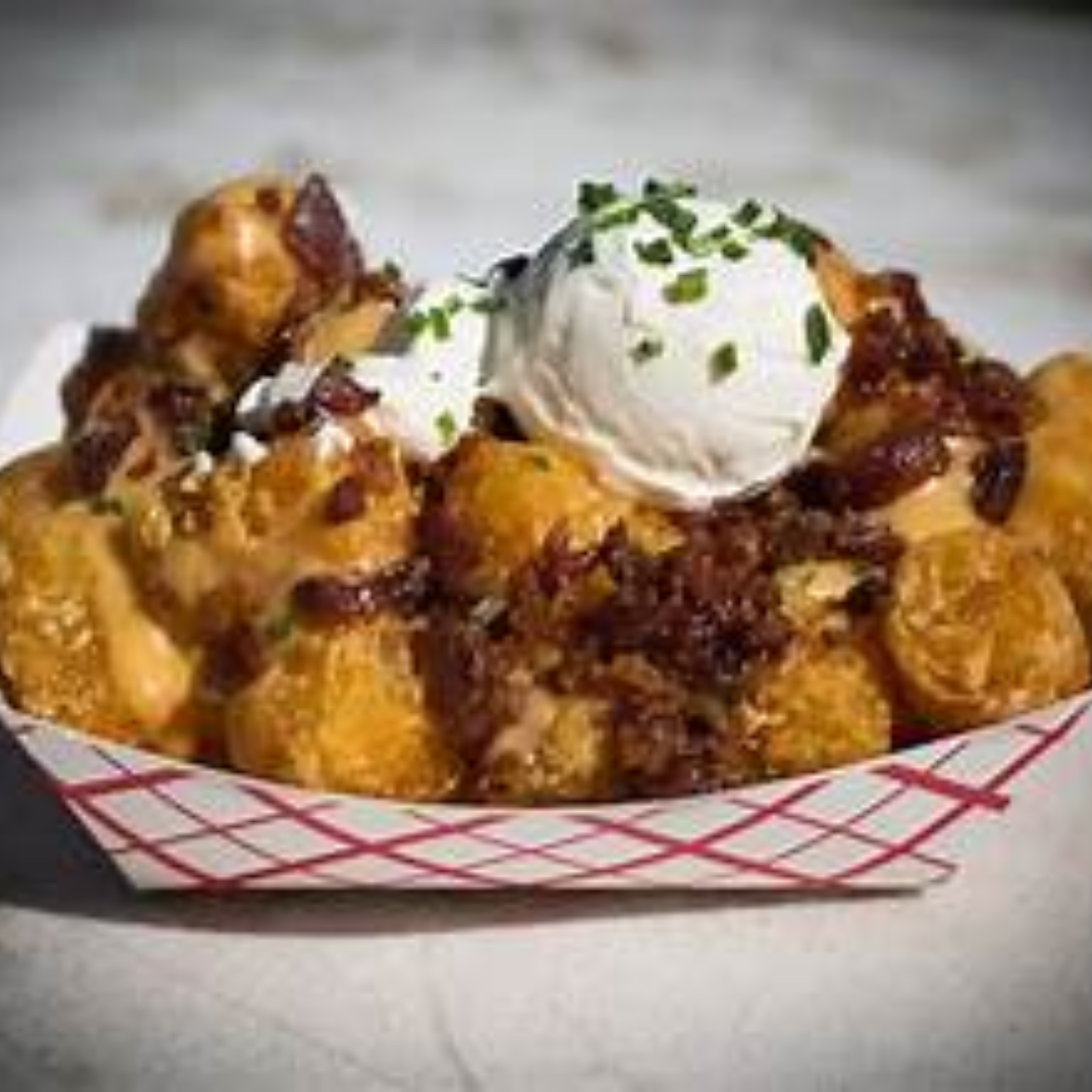 Food Truck: Hot Totz