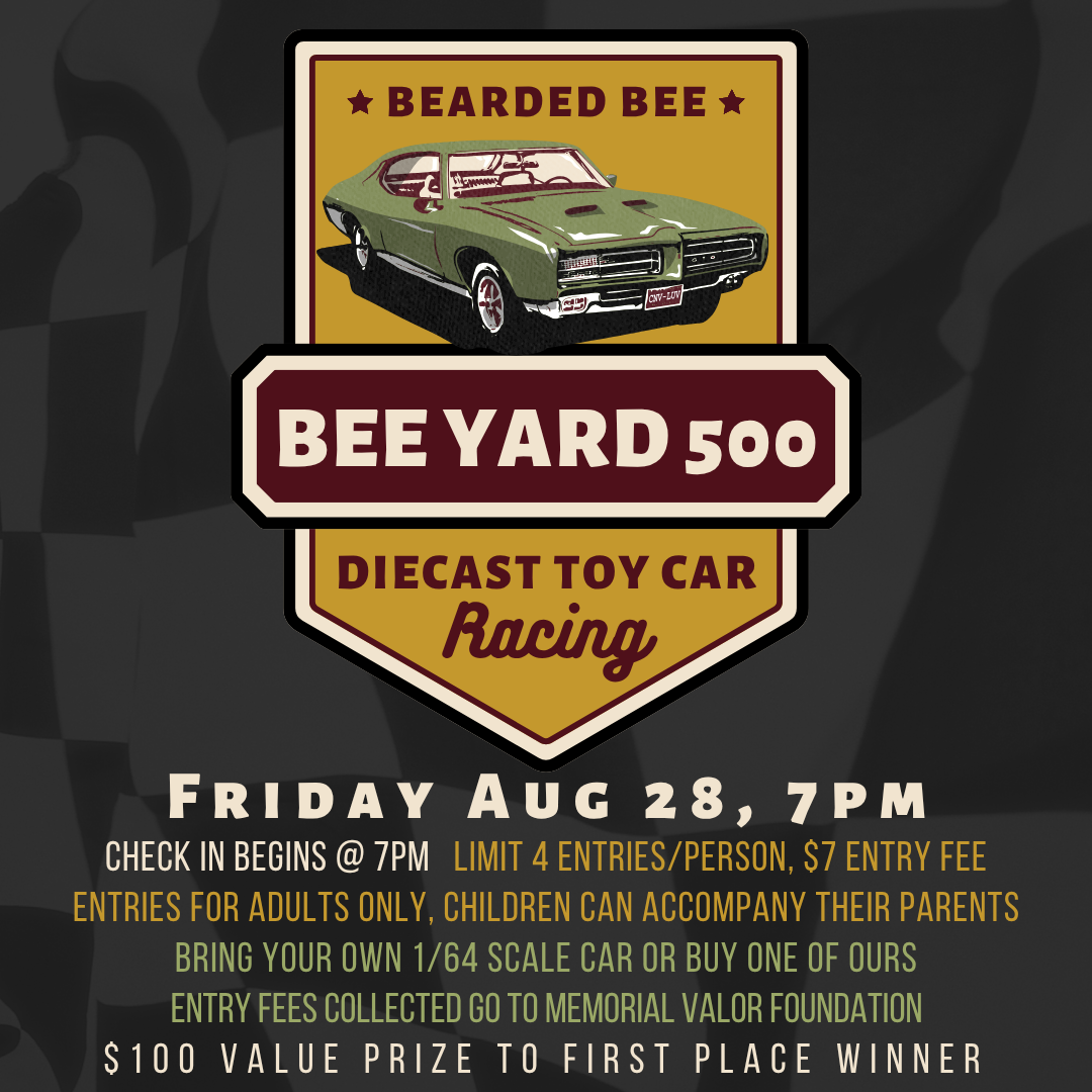 Bee Yard 500