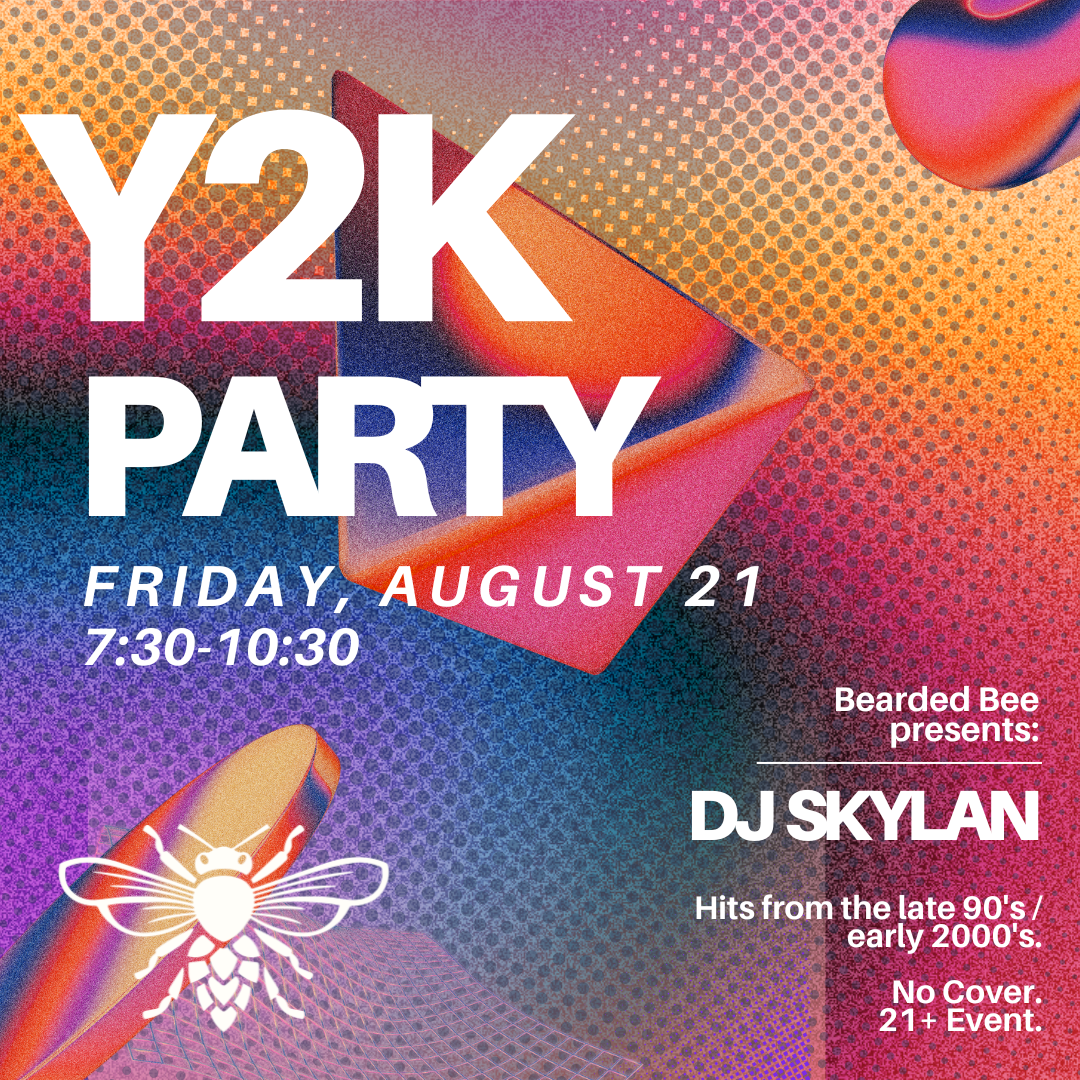 Y2K Party featuring DJ Skylan