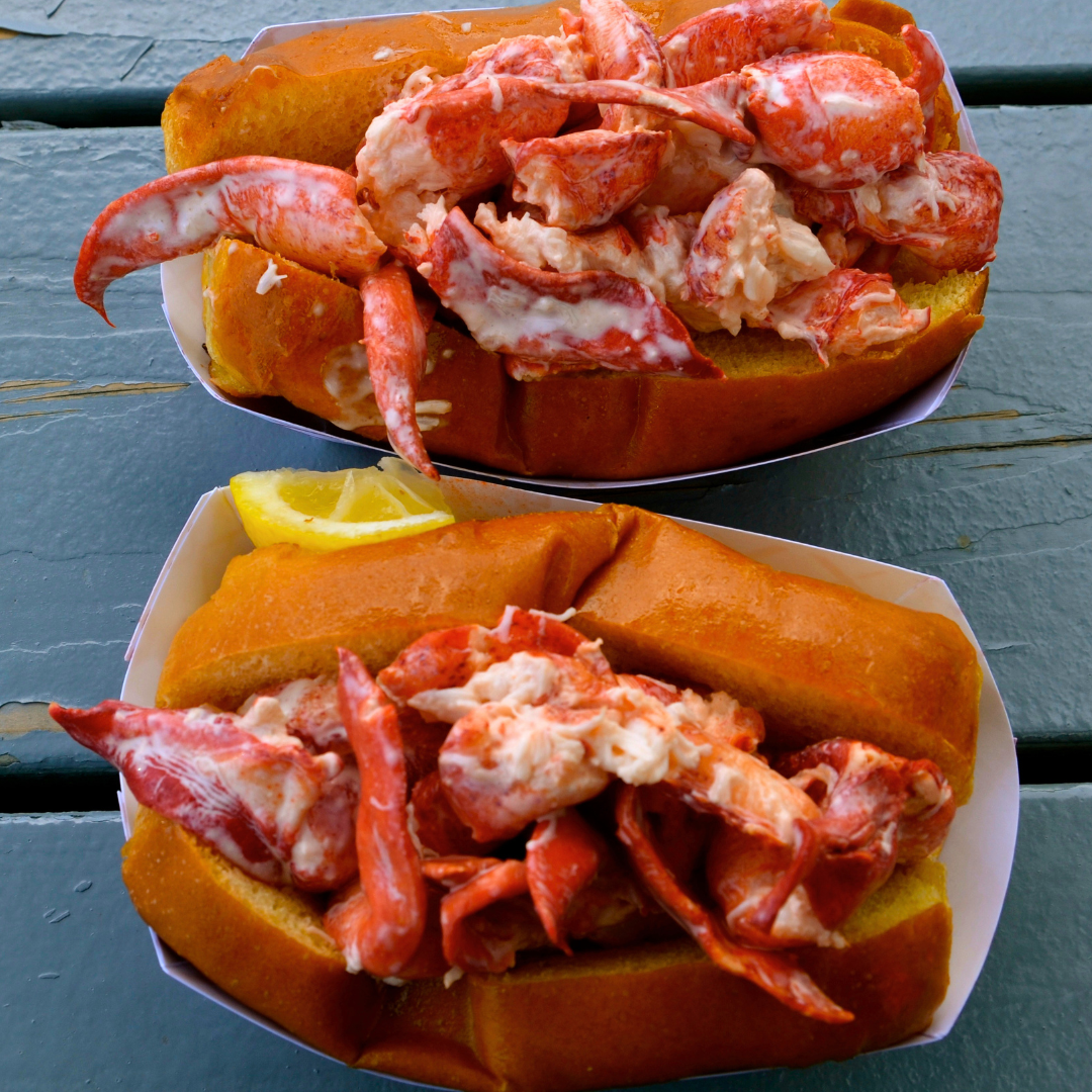 Food Truck: Blue Lobster