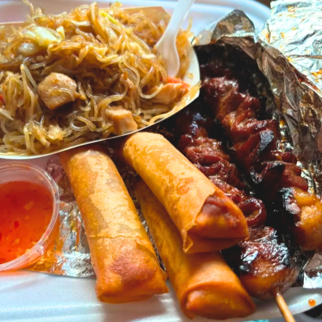 Food Truck: Pinoy BBQ