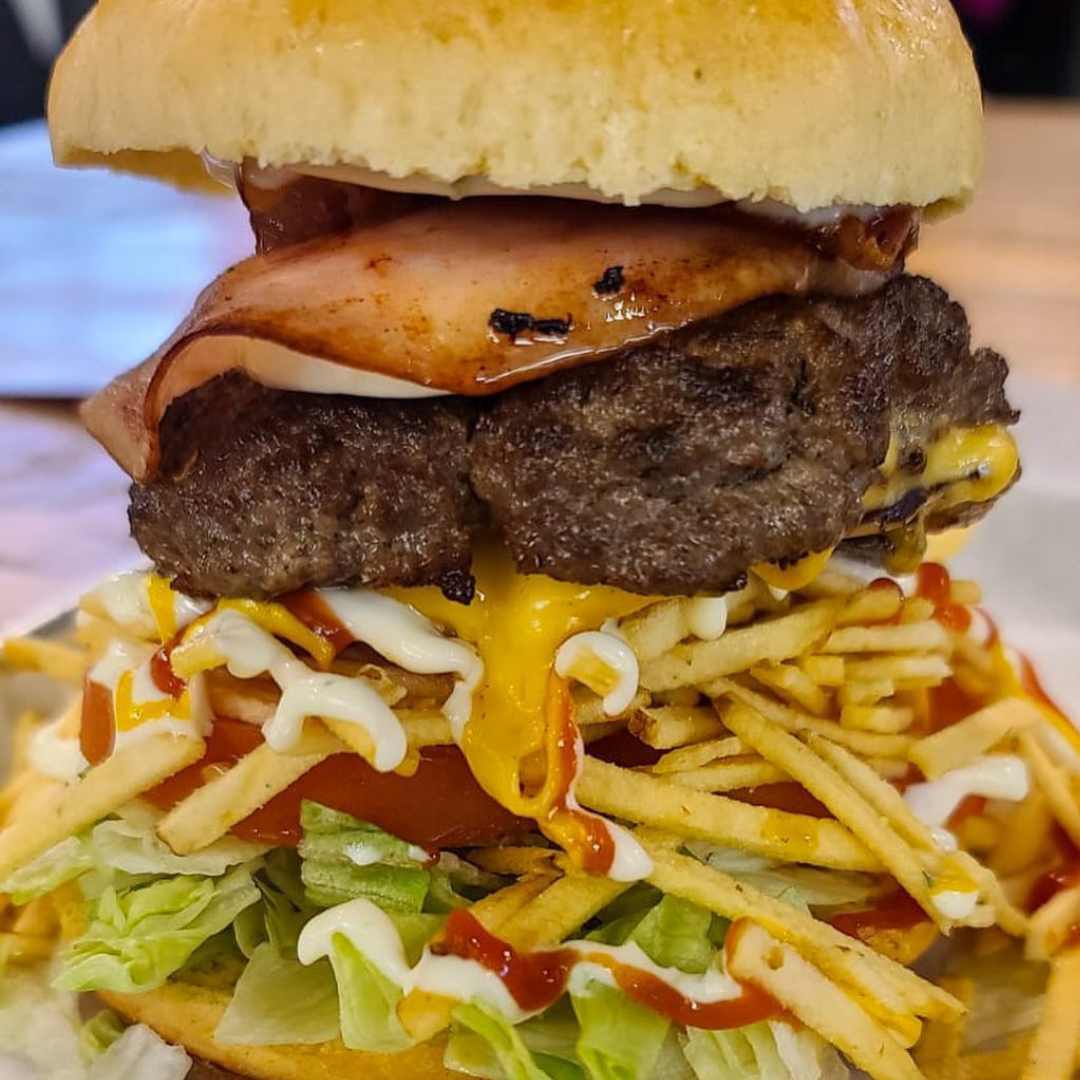 Food Truck: Finca Burger