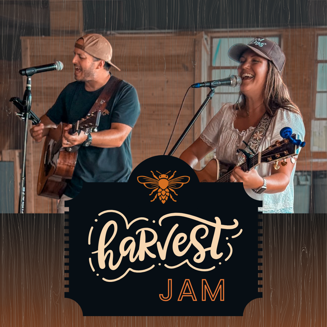 Harvest Jam:  Robert Hunter &amp; Meredith Johnson