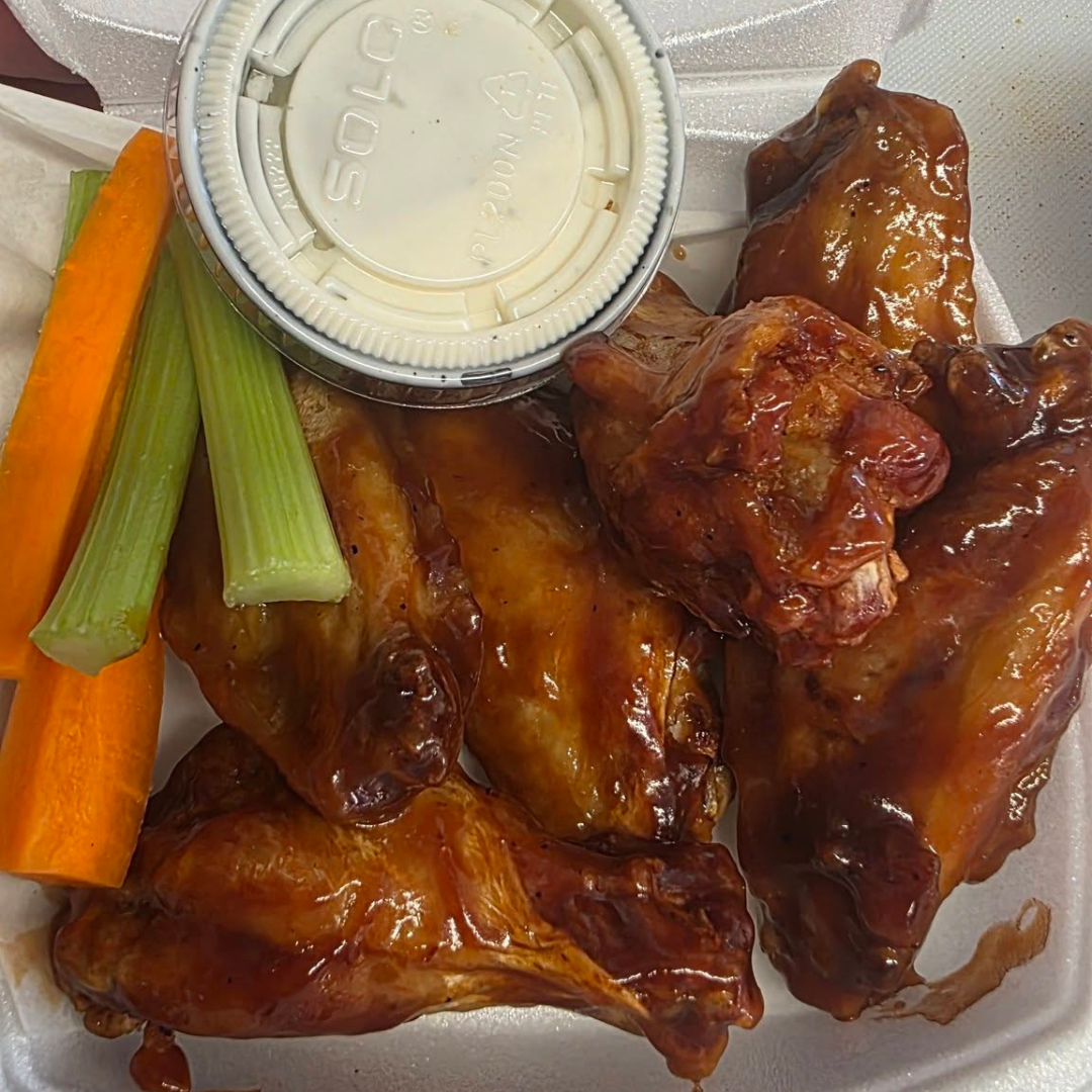 Food Truck: Wing Run