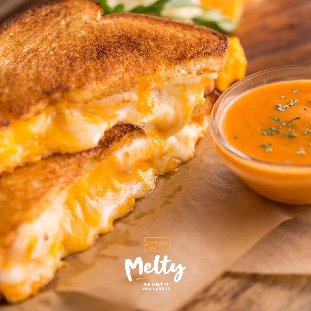 Food Truck: Melty Truck
