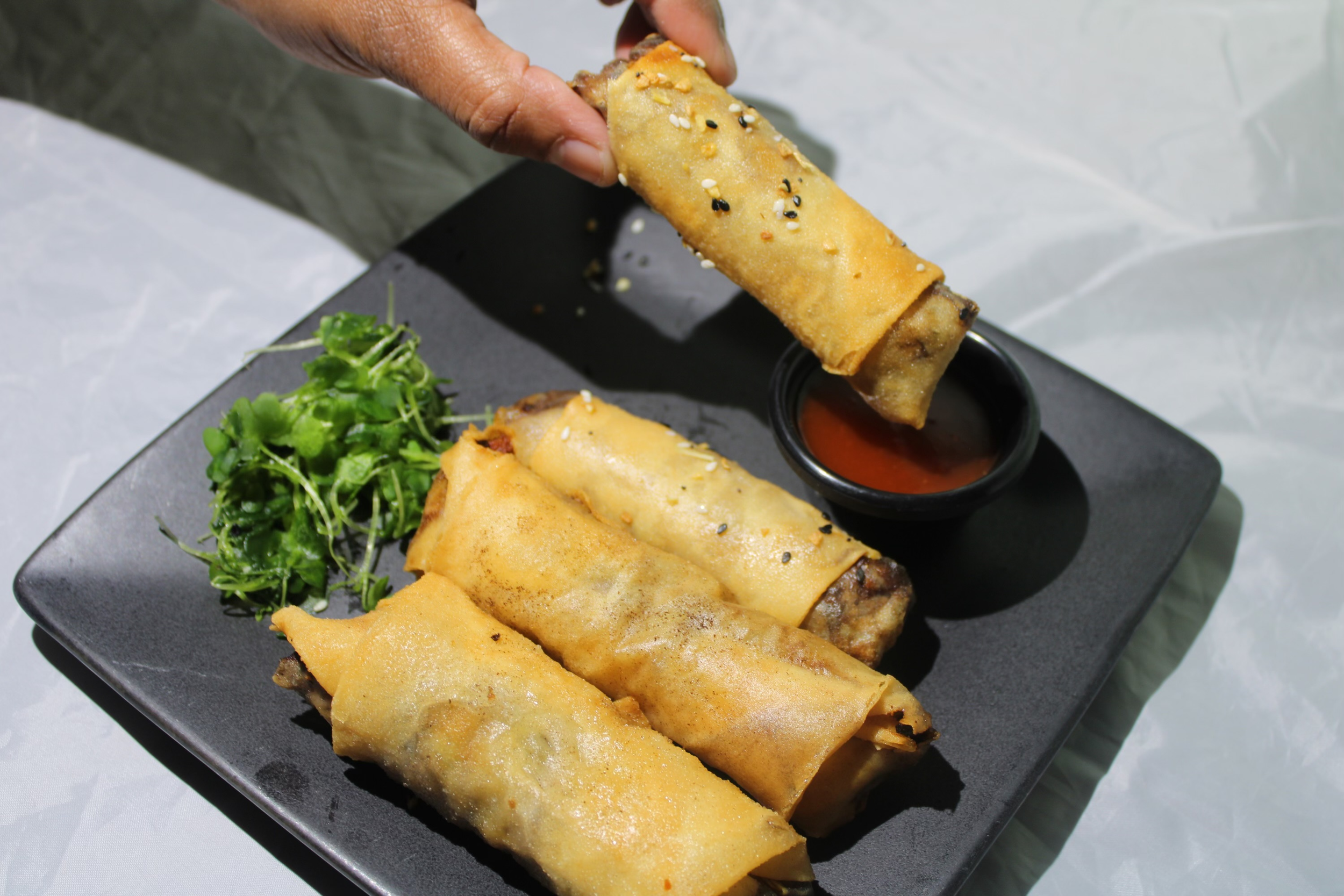 Food Truck: Souls Rolls and More