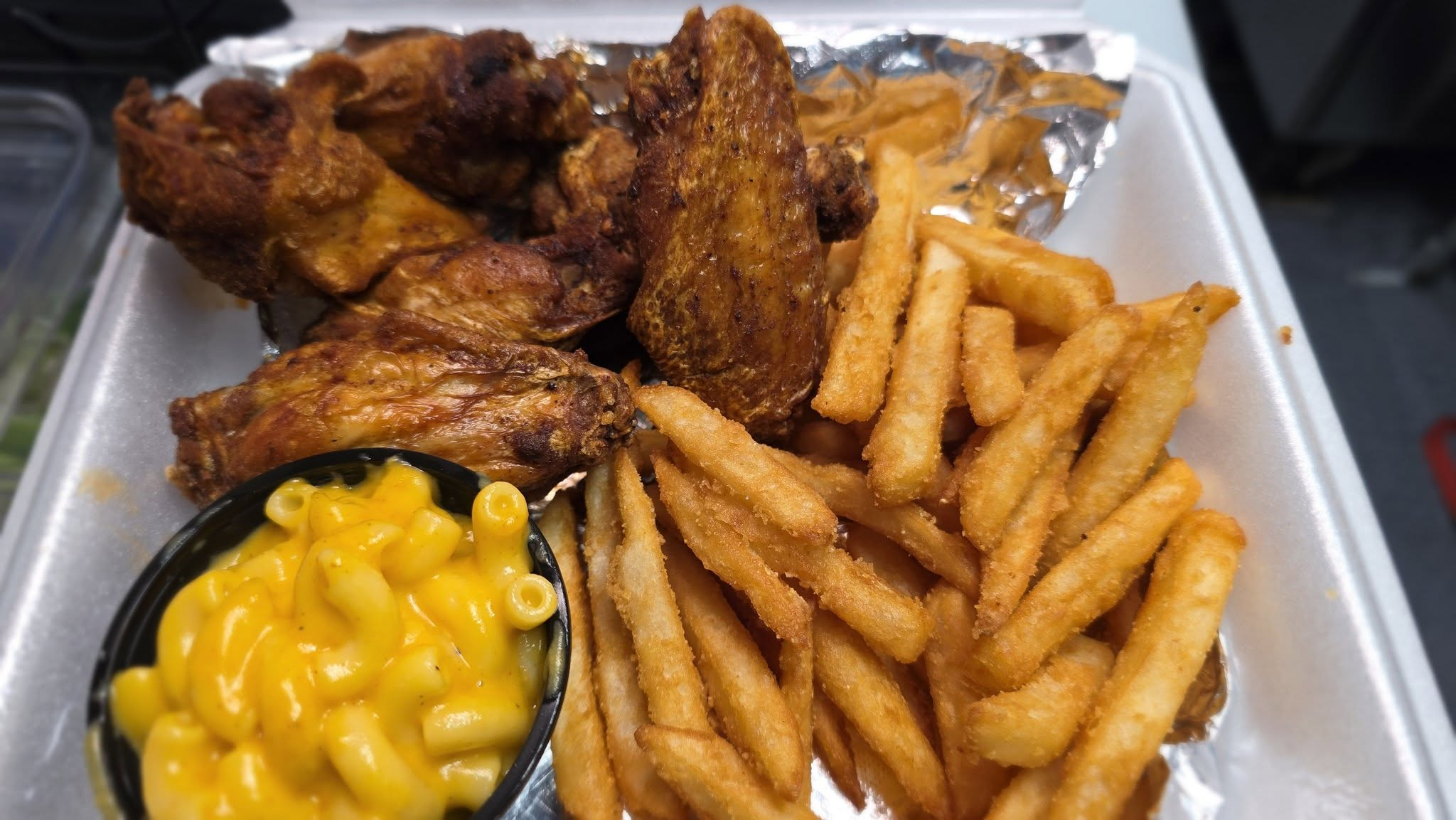 Food Truck: Wing Run