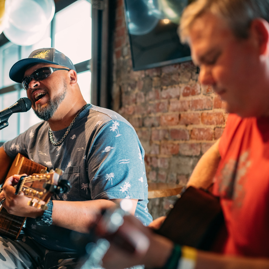 Live Music: William &amp; Adam