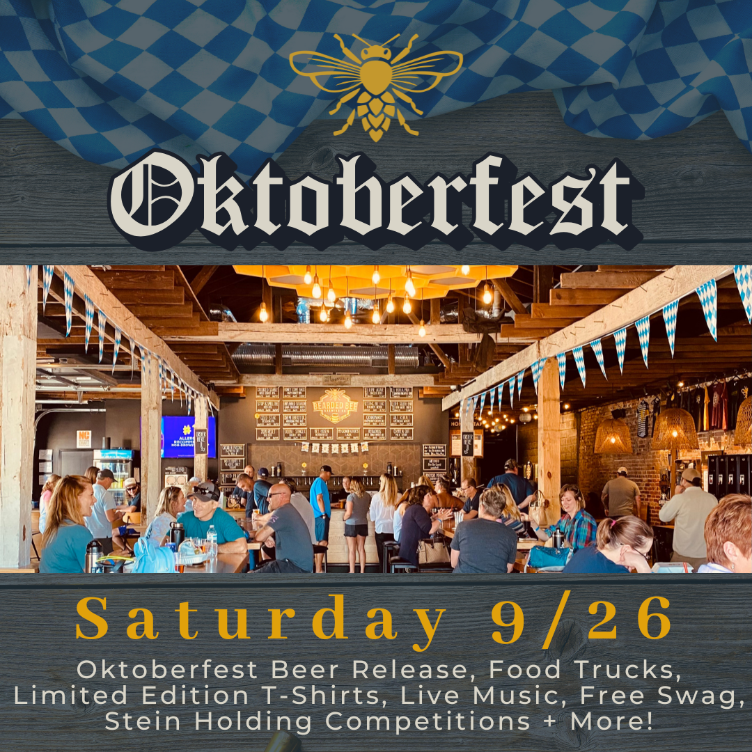 Oktoberfest Block Party