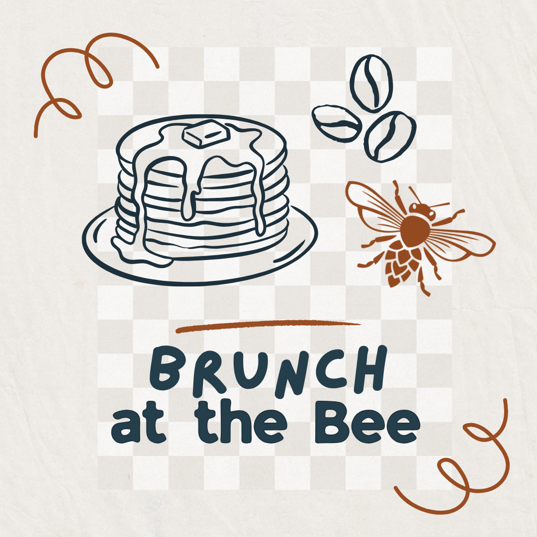 Brunch at the Bee
