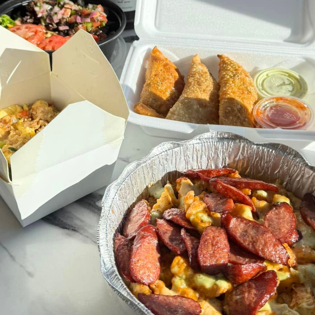 Food Truck: Empanadas &amp; More
