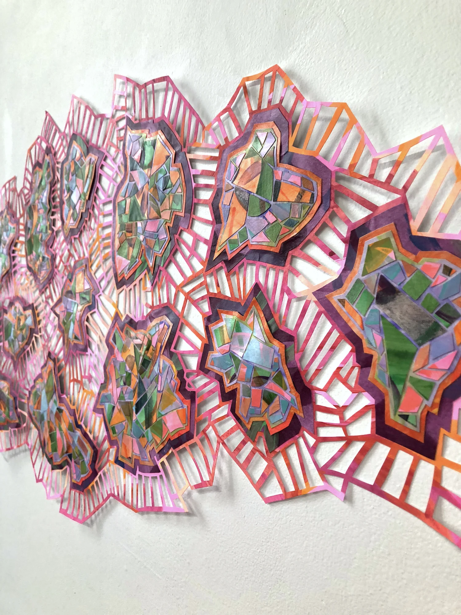 Interstices (detail)