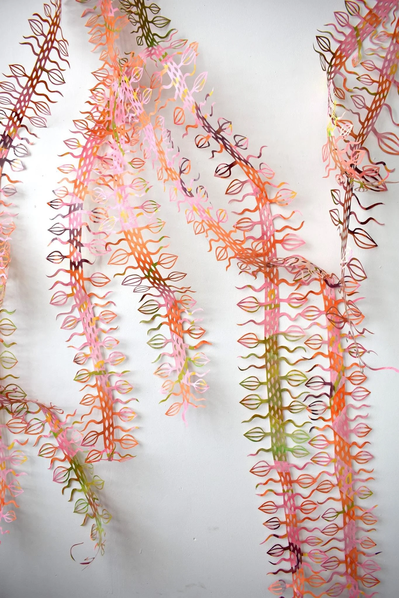 Vine Piece (detail)