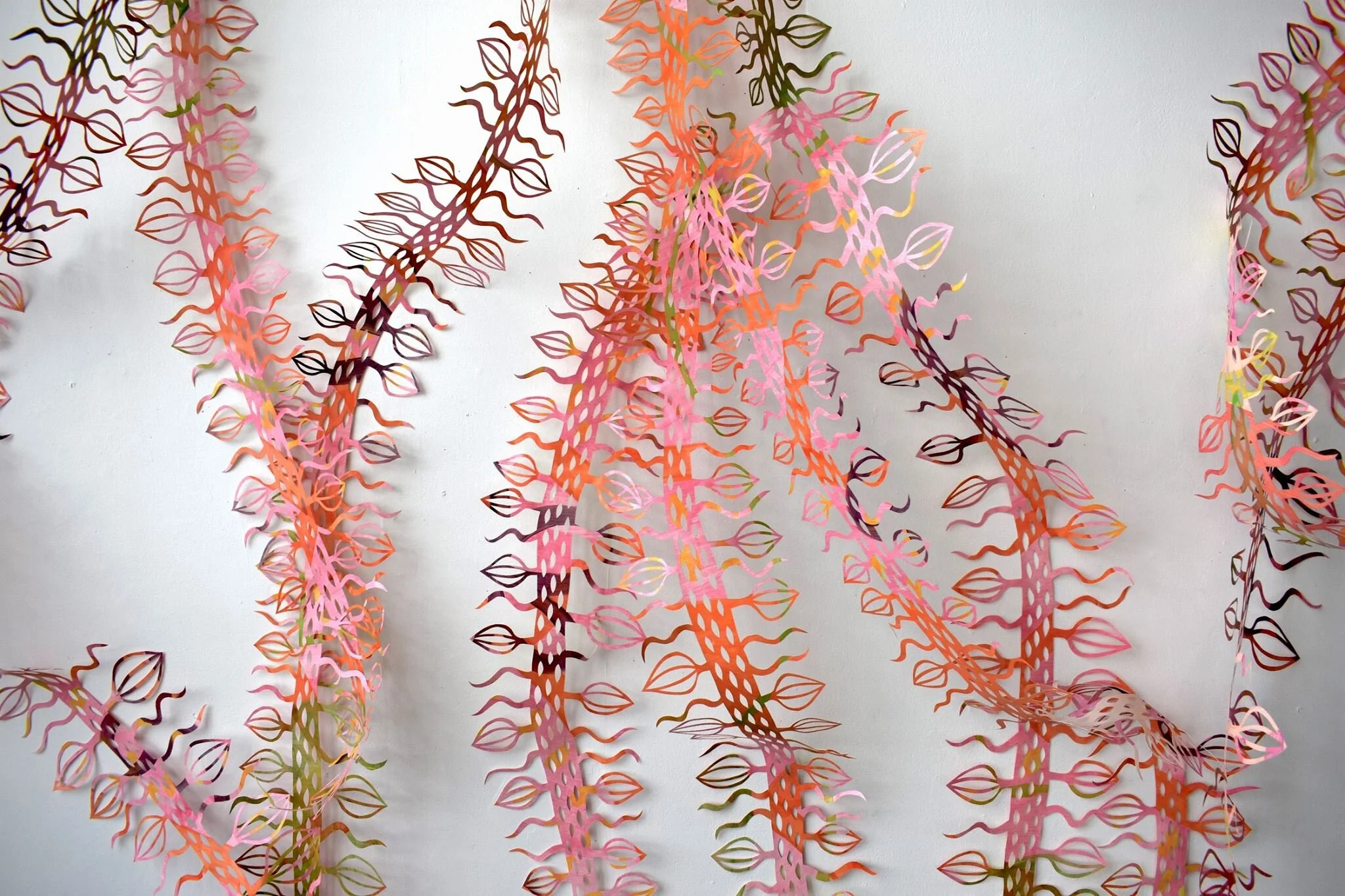 Vine Piece (detail)