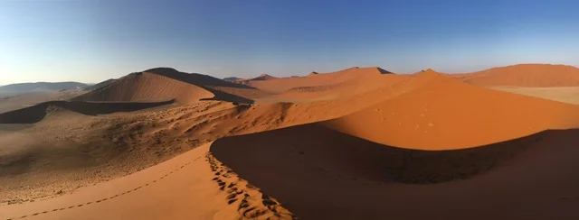Sossusvlei, Namibia