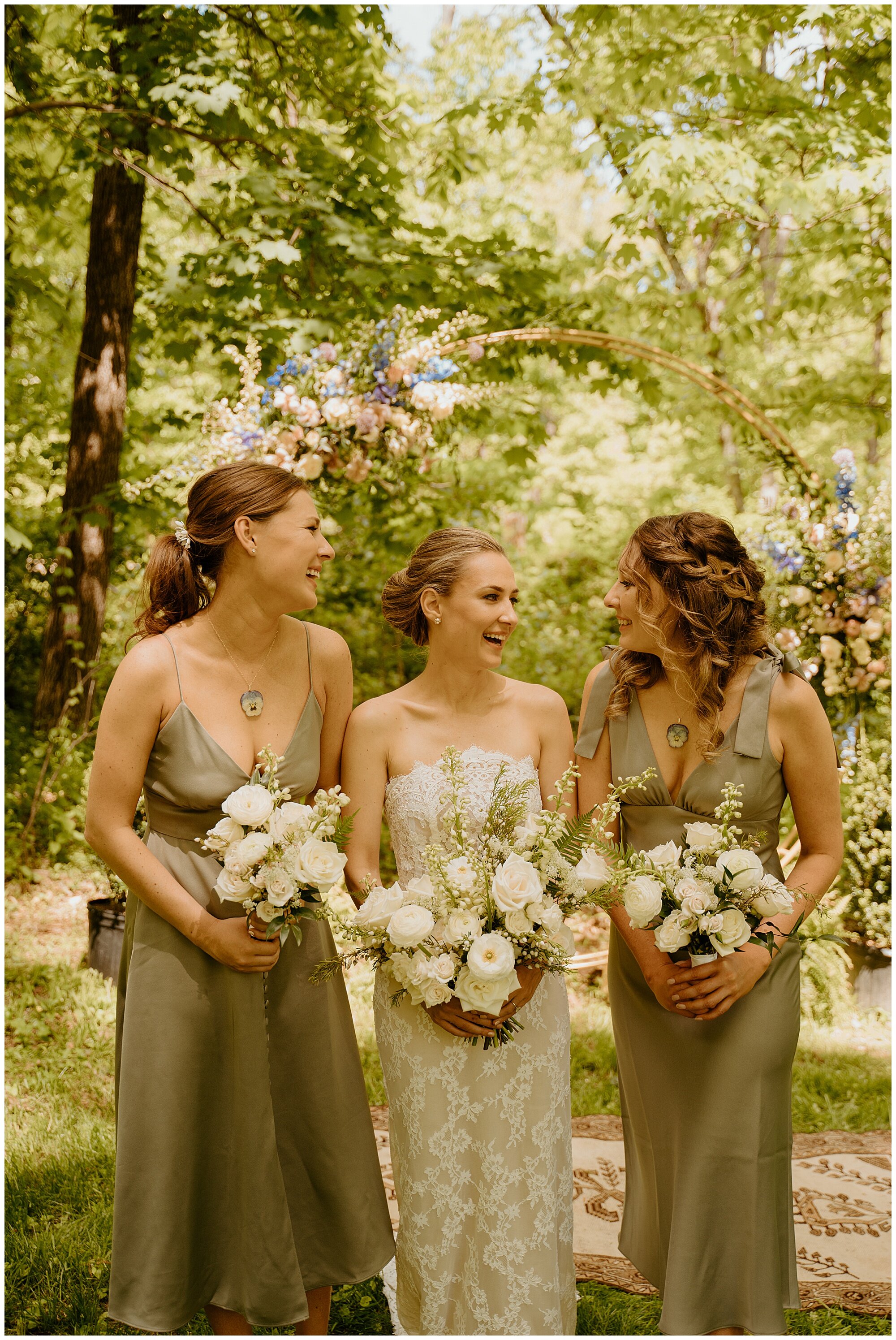 modern intimate backyard wedding - elle studios - pennsylvania wedding photographer_0022.jpg