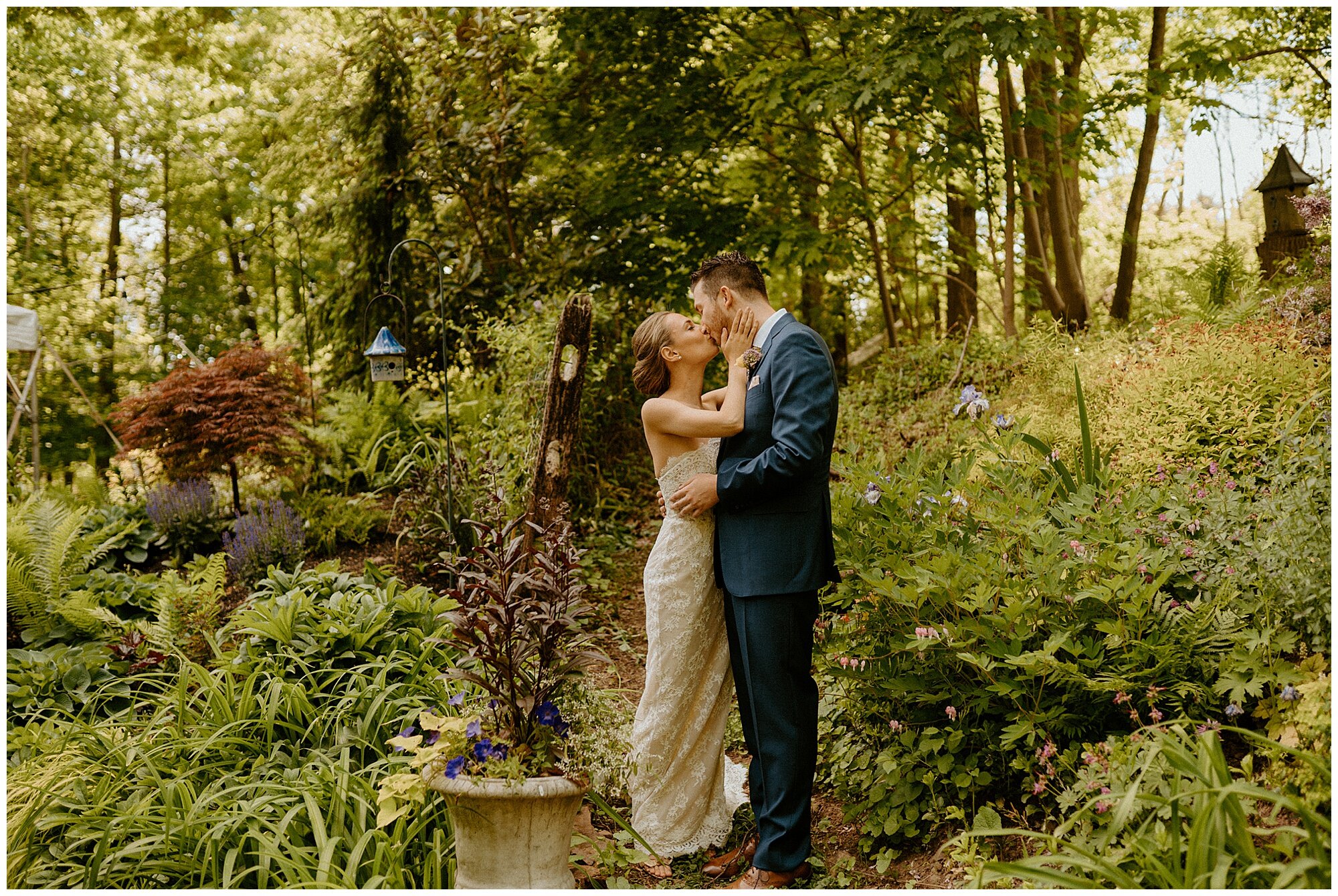 modern intimate backyard wedding - elle studios - pennsylvania wedding photographer_0024.jpg
