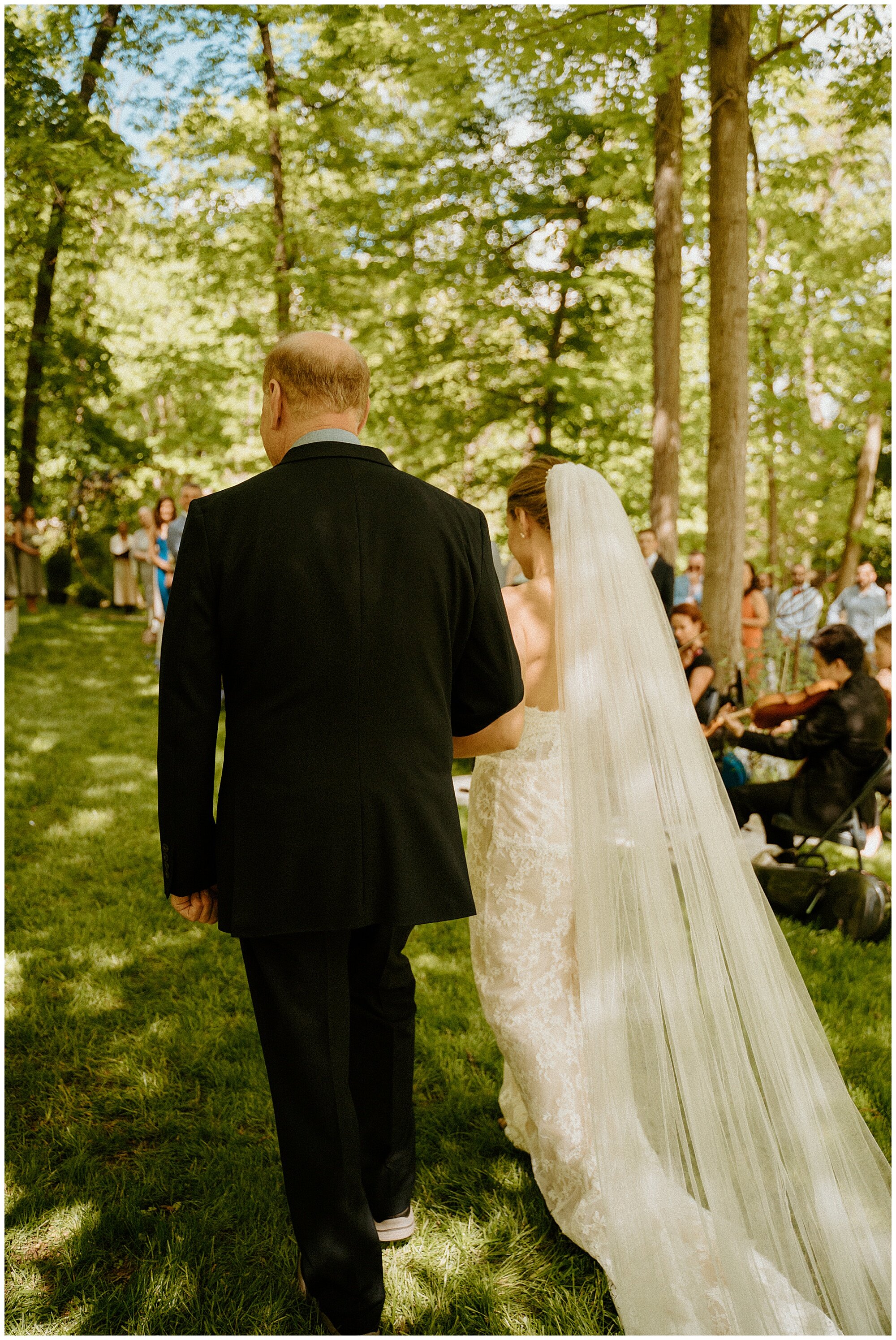 modern intimate backyard wedding - elle studios - pennsylvania wedding photographer_0027.jpg