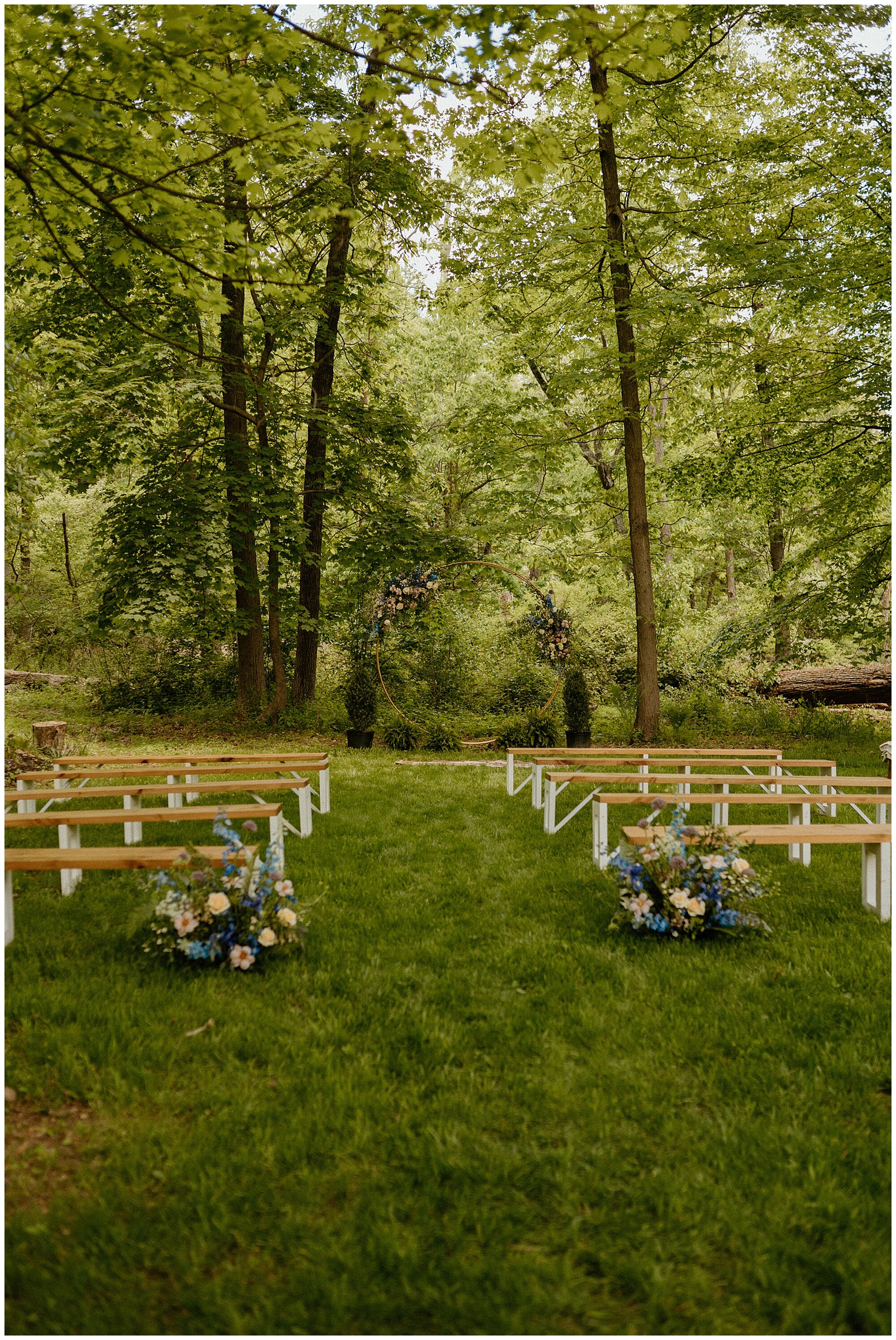 modern intimate backyard wedding - elle studios - pennsylvania wedding photographer_0028.jpg