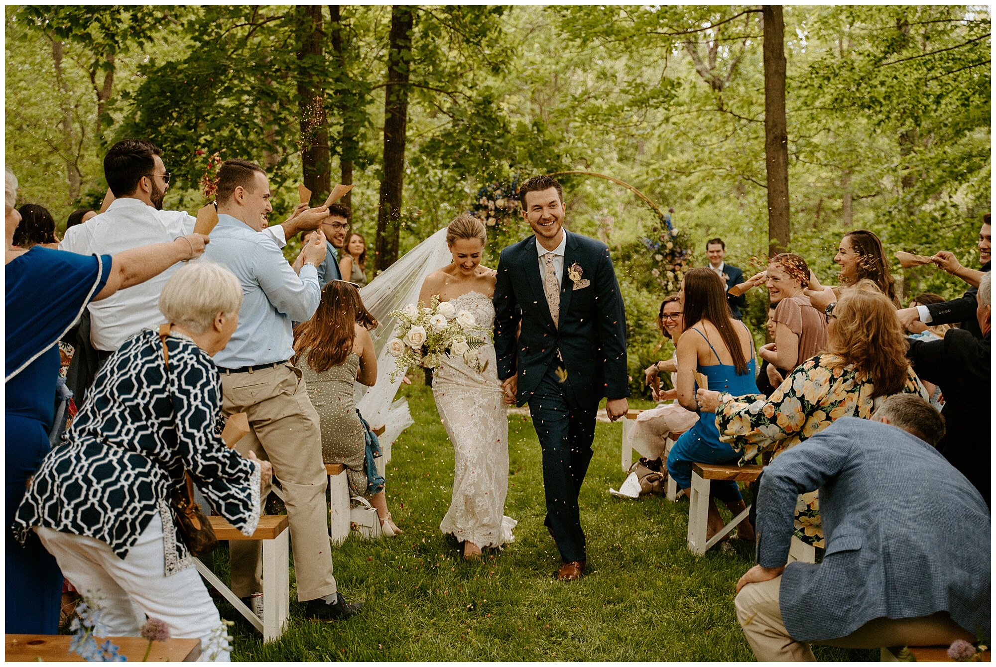 modern intimate backyard wedding - elle studios - pennsylvania wedding photographer_0037.jpg