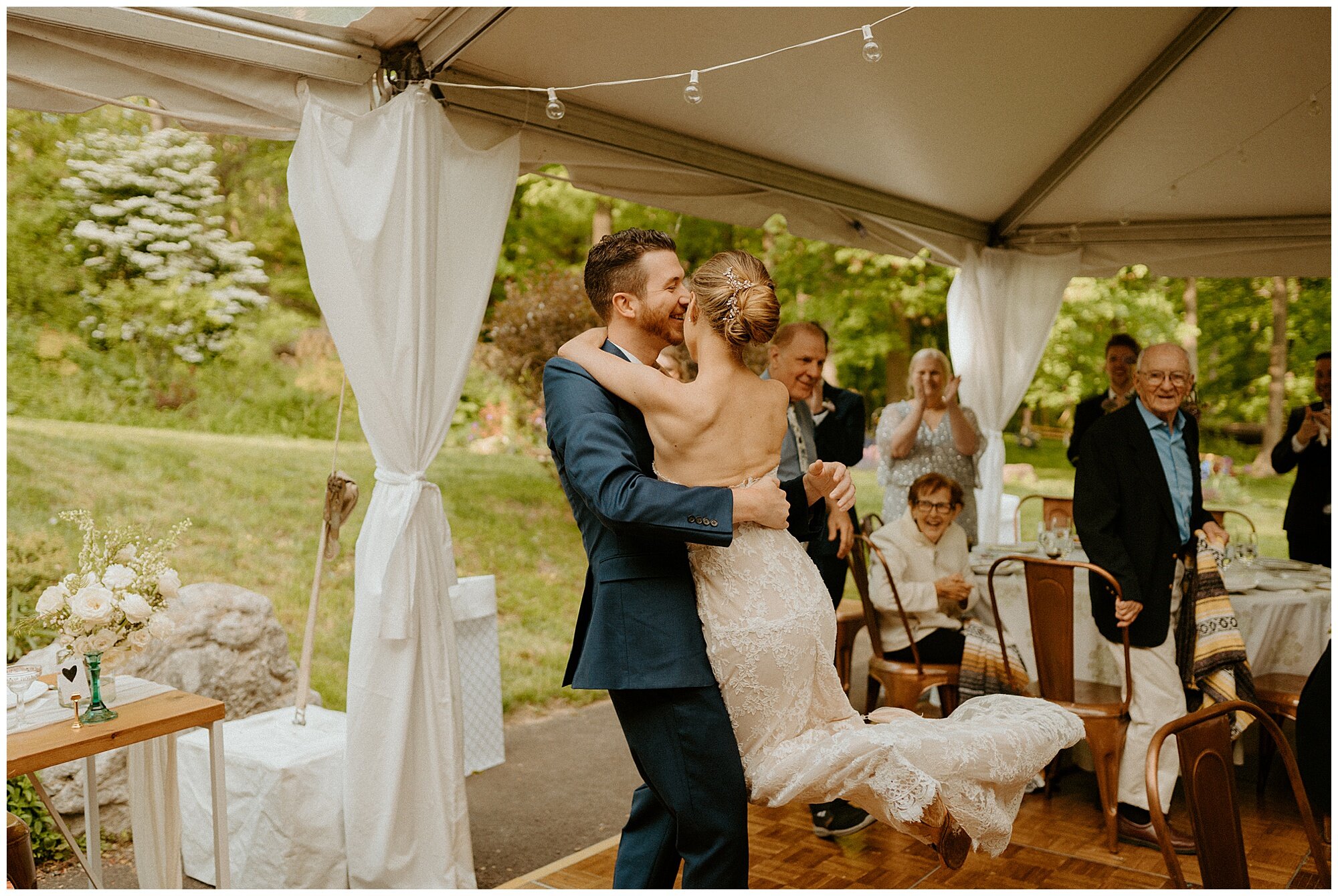 modern intimate backyard wedding - elle studios - pennsylvania wedding photographer_0056.jpg