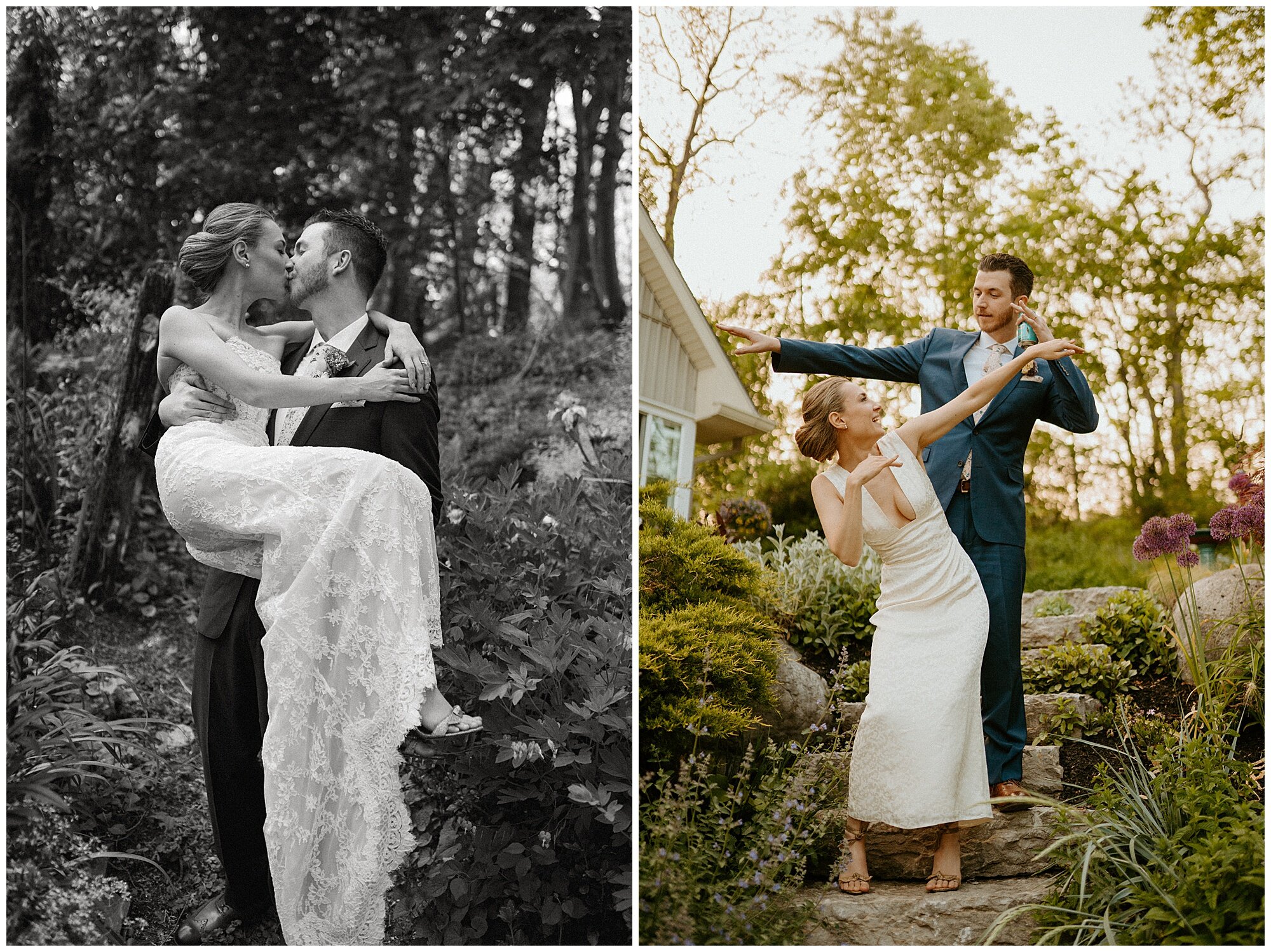 modern intimate backyard wedding - elle studios - pennsylvania wedding photographer_0058.jpg