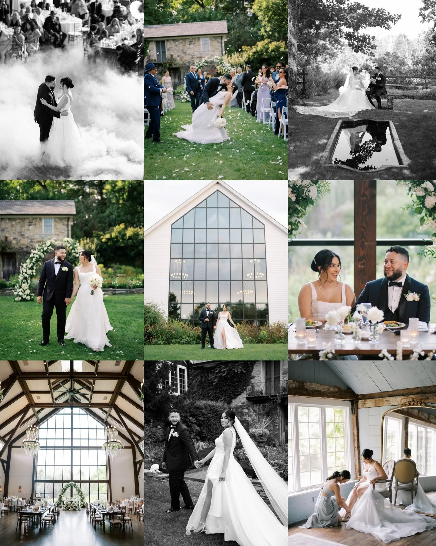 A wedding day at Crossed Keys Estate that was equal parts classic and timeless with an epic evening of entertainment and a massive party on the dance floor. The best of both worlds. Even in the thick of the day where so much was happening and the tim