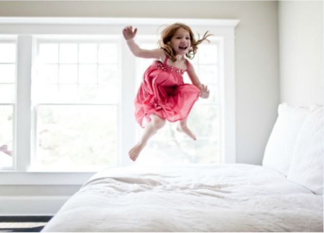 Kids waking up too early? Try this! - Your Modern Family blog