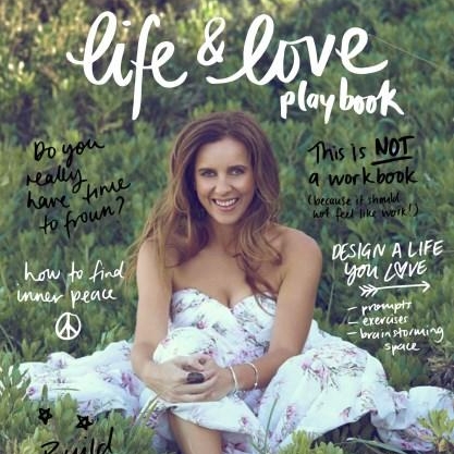 Life & Love Playbook by Lisa messenger