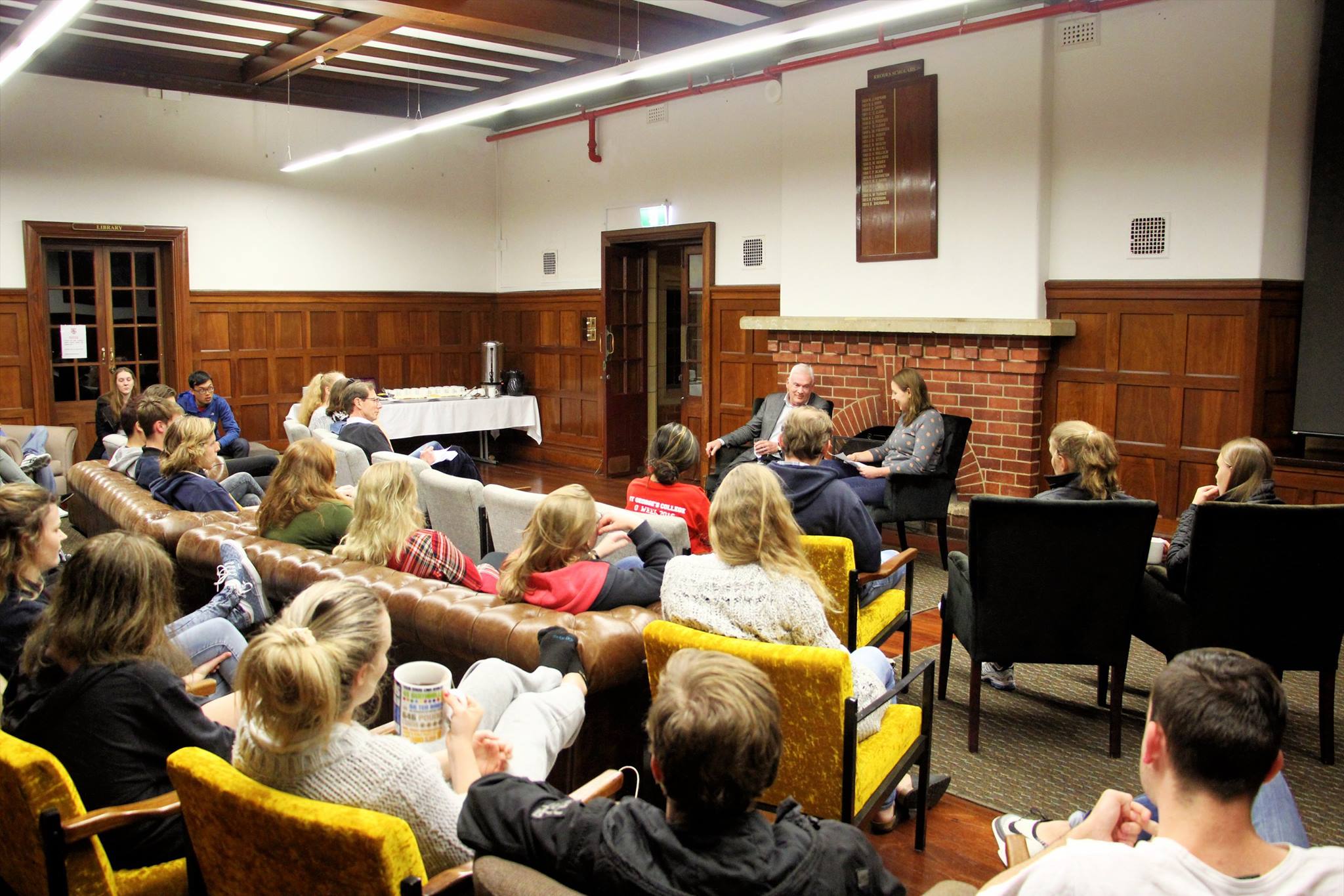 Junior Common Room