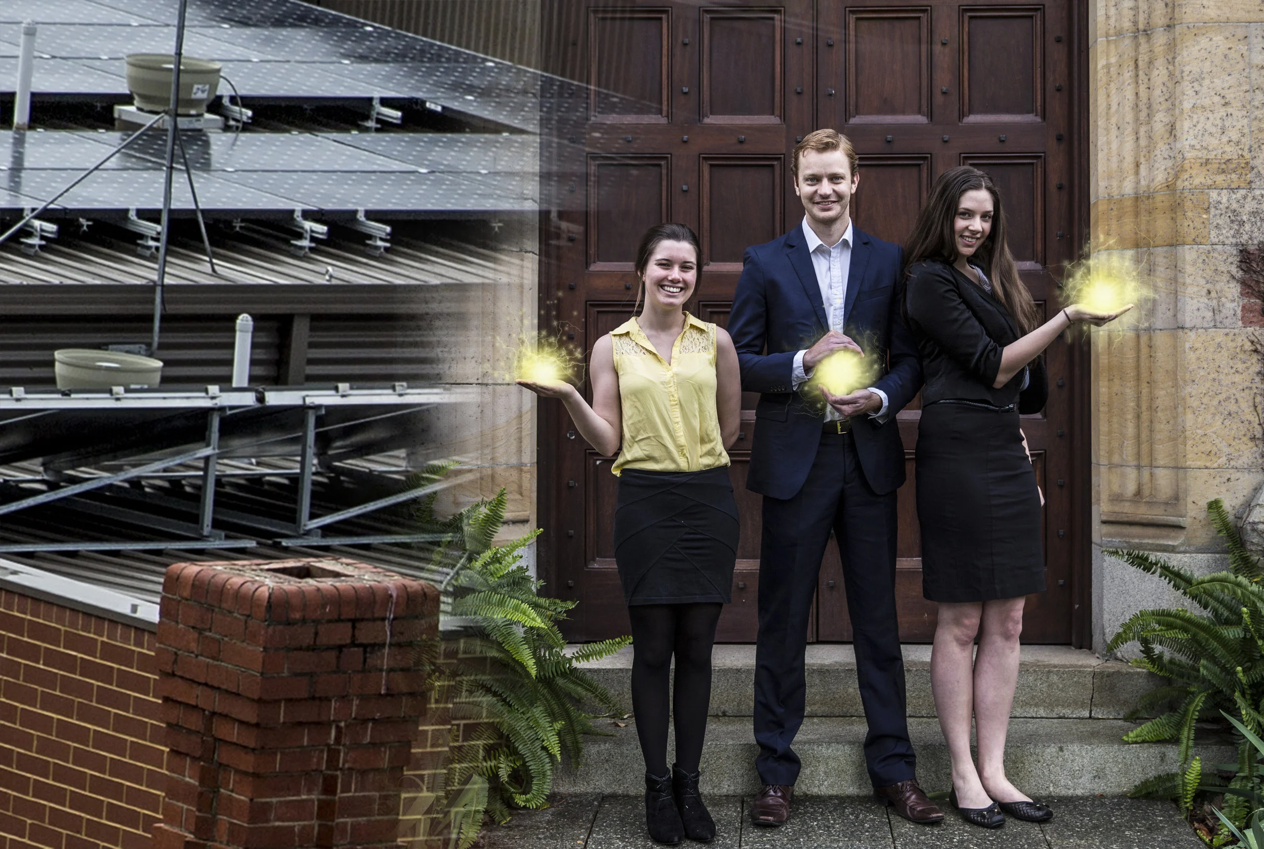We're innovators of the university college experience What makes us different?