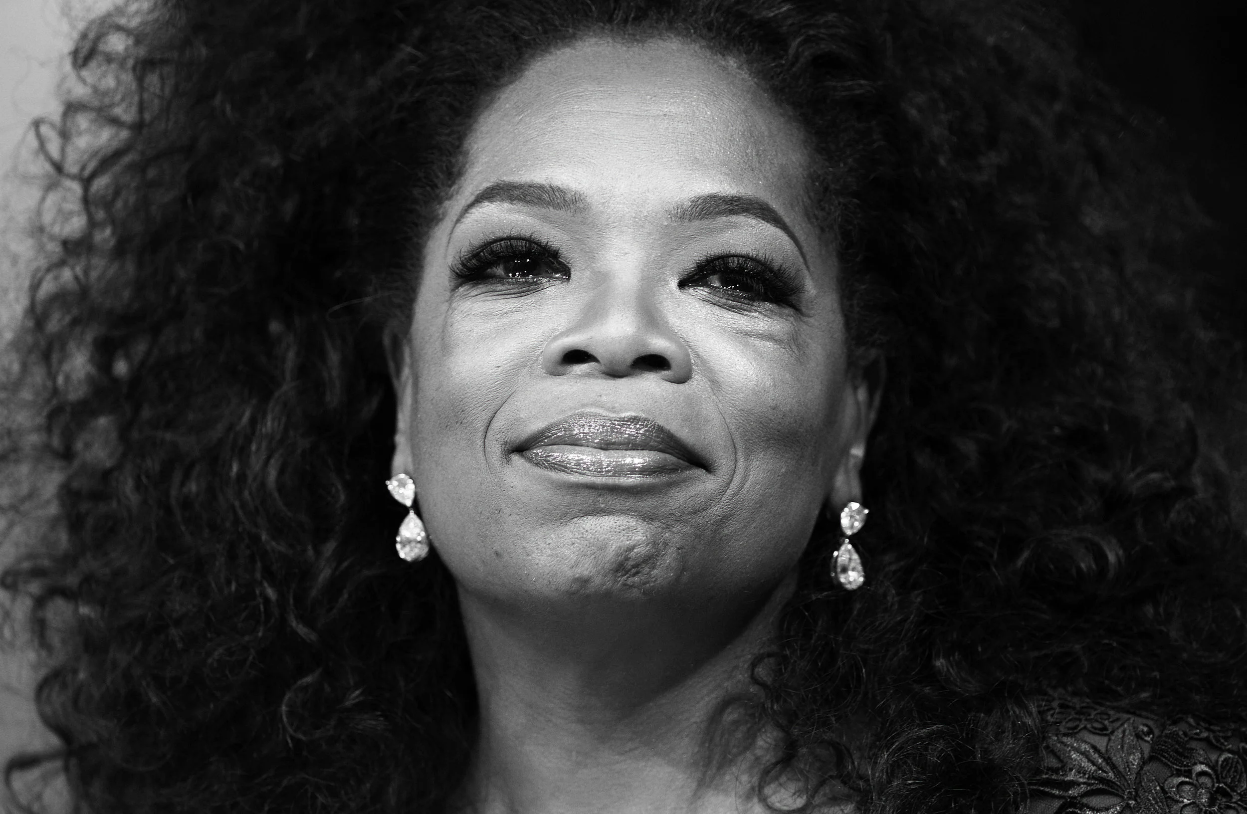 Thanks for being part of our team, Oprah!