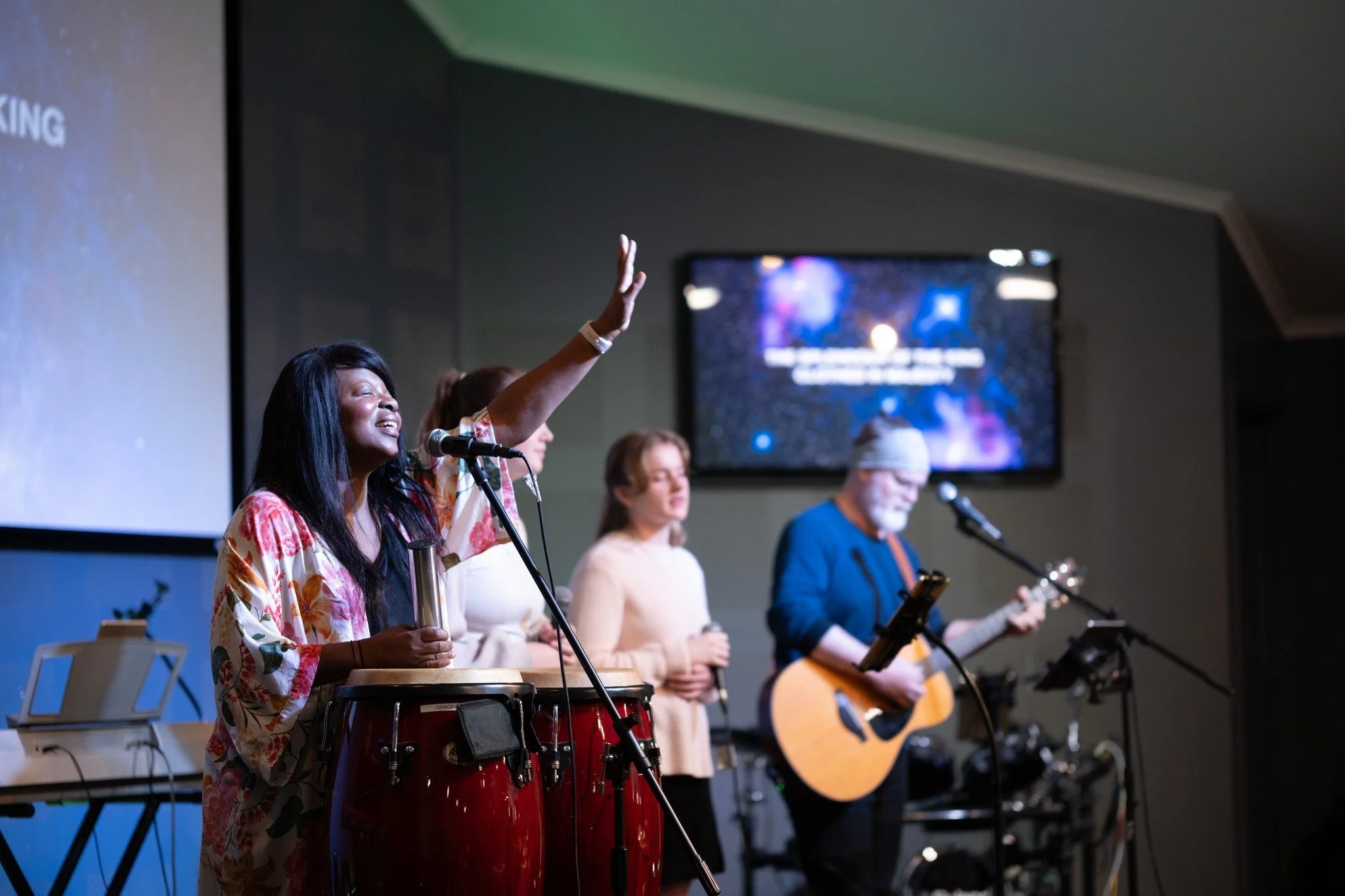 The Joy of My Salvation