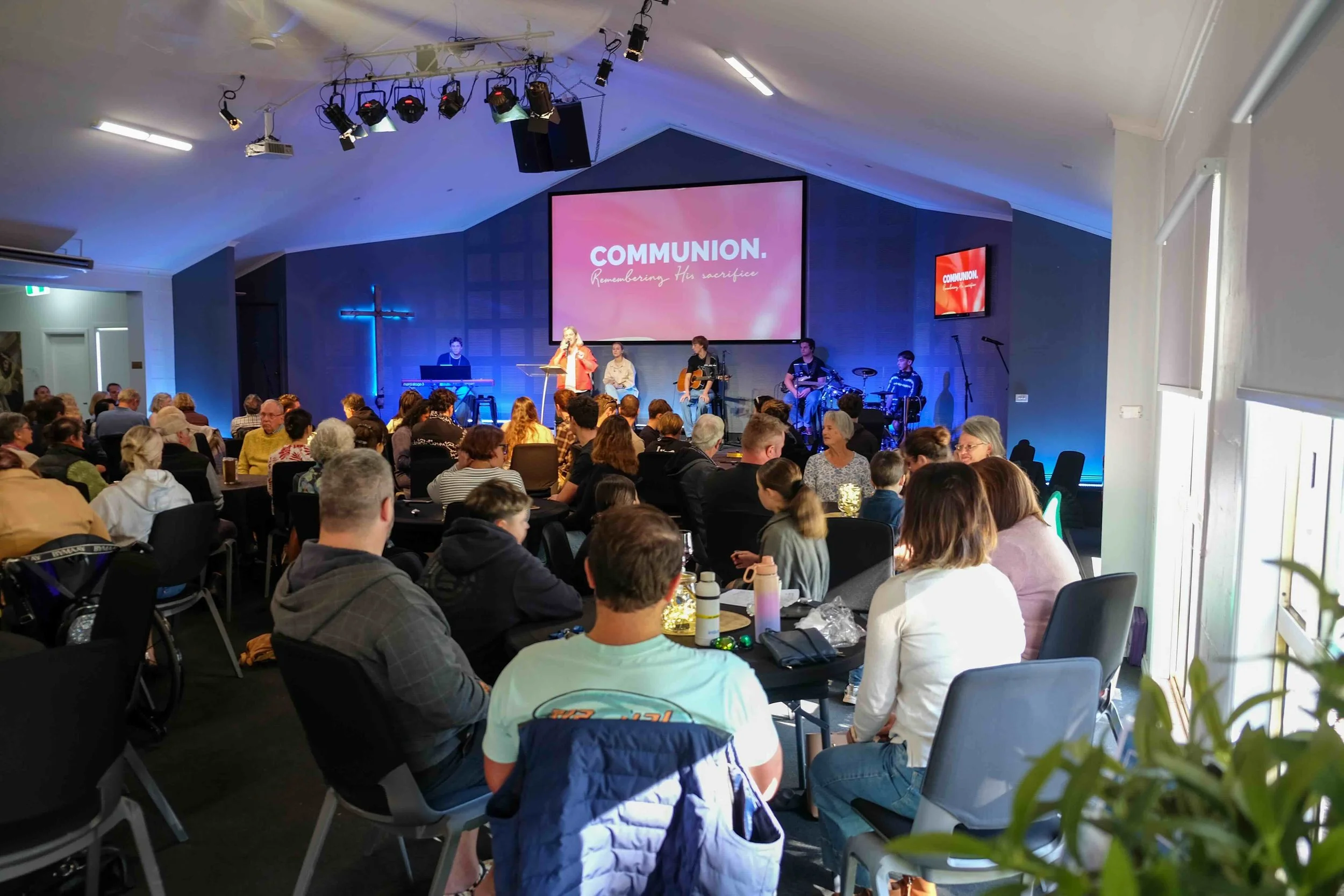 Family Service Sunday