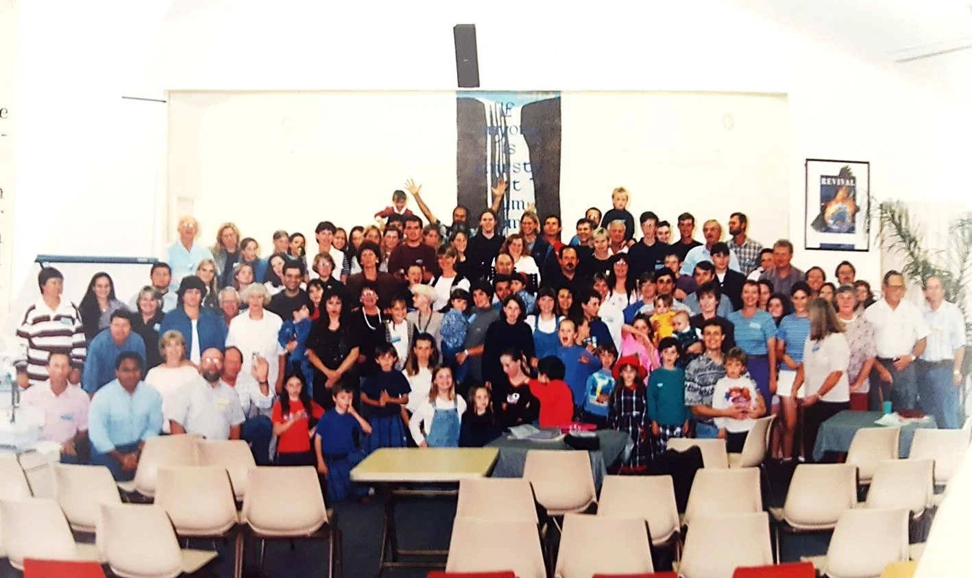 Grace family church near me