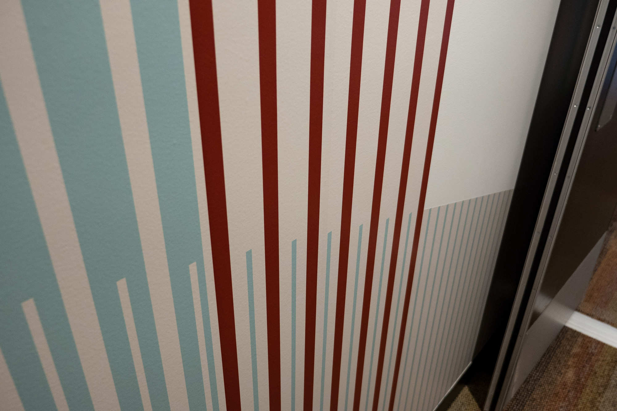 UOW Kooloobong Village - Printed Wallpaper