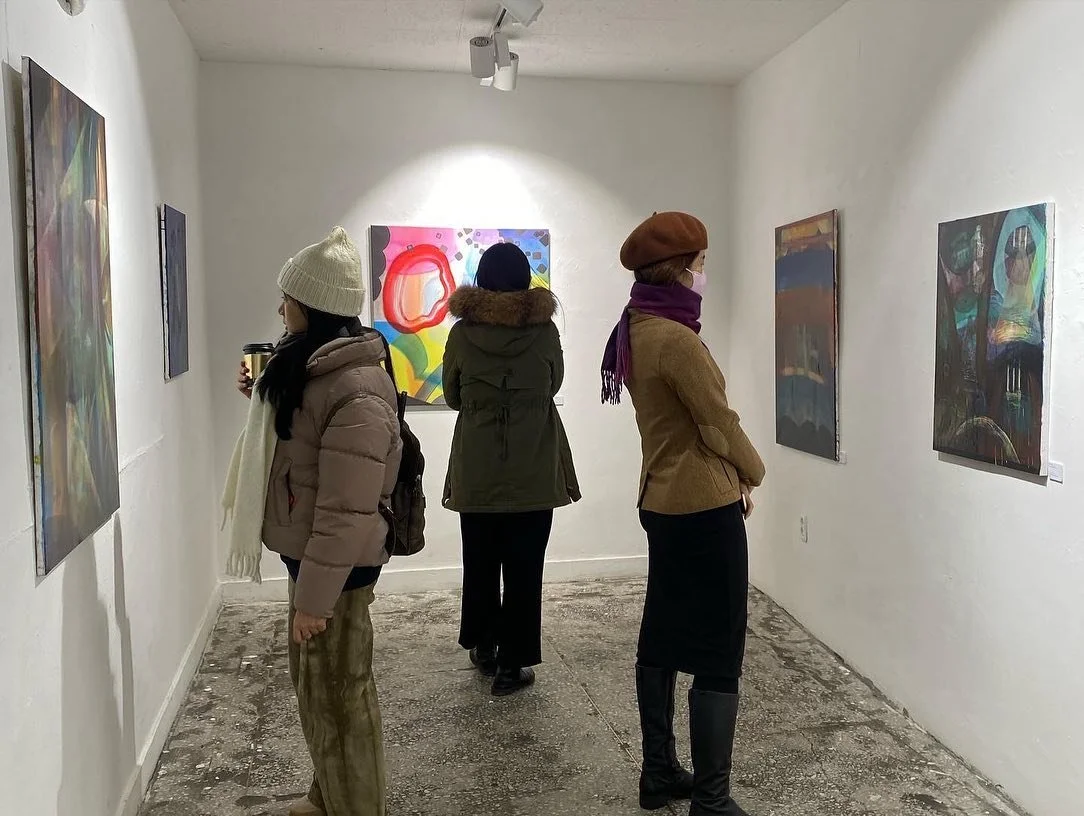 24일까지 전시 진행합니다. @_bincan_

#미술전시 #서울전시 #미술갤러리