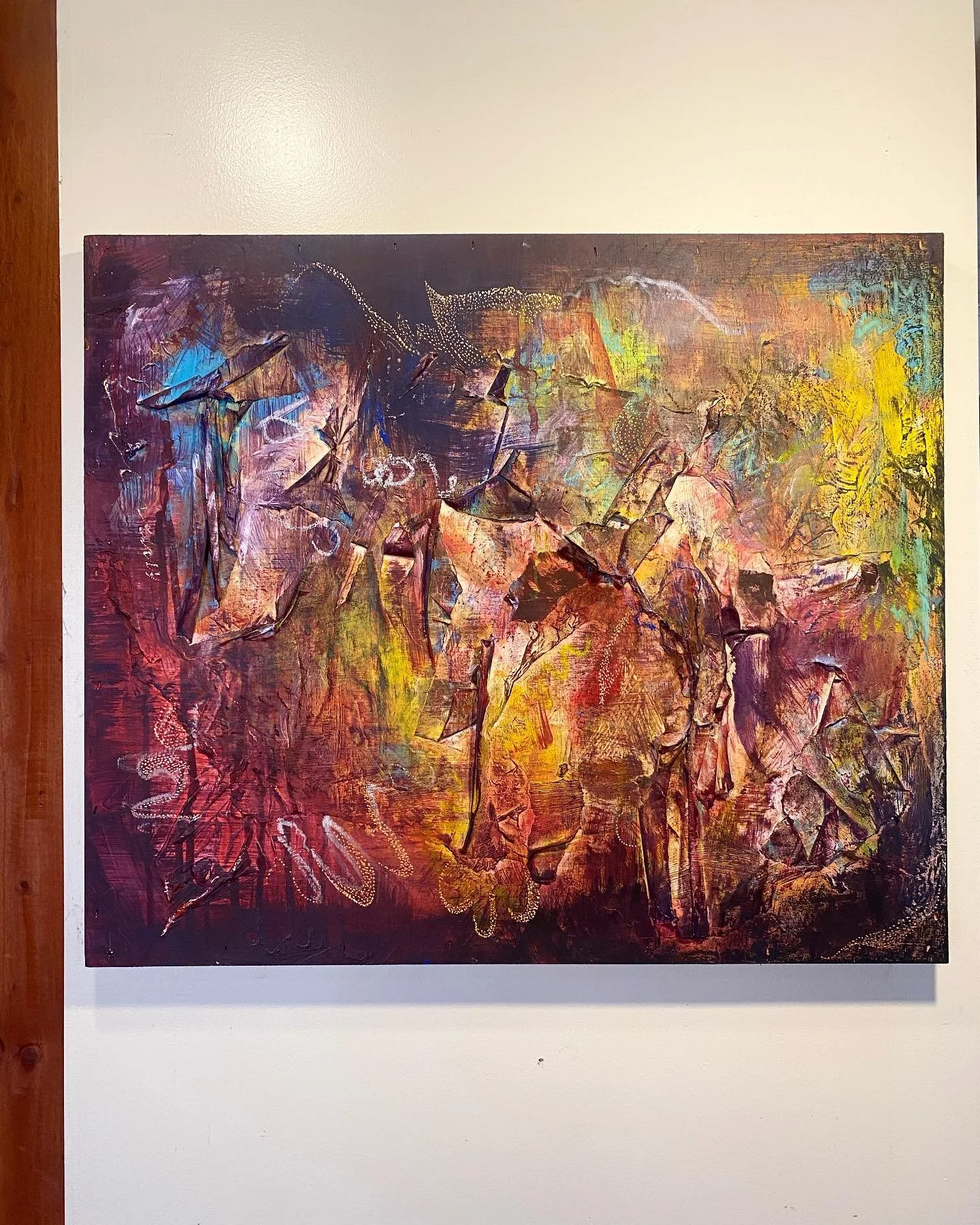 Current exhibition  전시정보는 프로필 확인 &mdash;> check on profile for more info
#미술전시