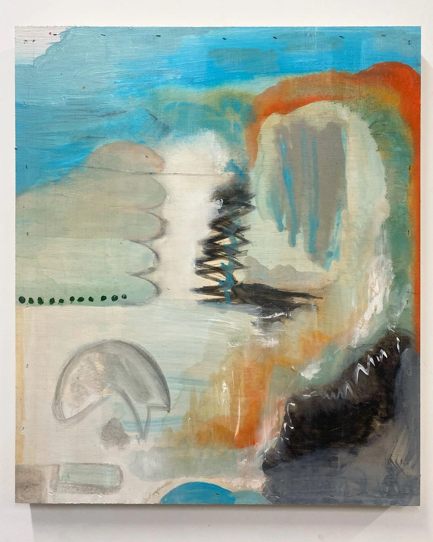 45*53cm
Acrylic+collage painting on wood panel
.
#painting #fineart #abstraction #galleryart #artgallery #art #abstract #emotionalism #drawing #galleryart #artgallery