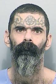 This is who I kicked, although he didn't have the tattoos at the time.