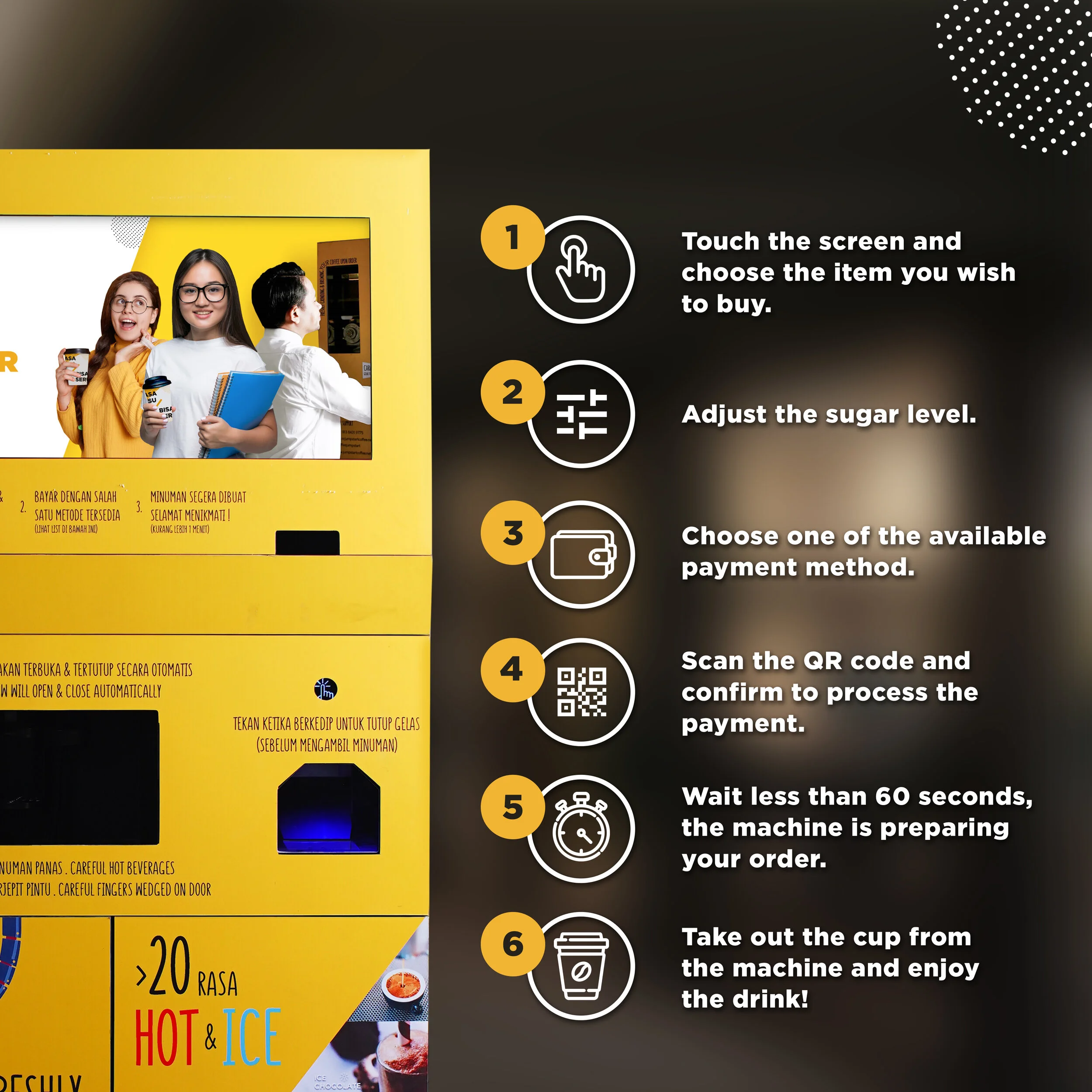 JumpStart Coffee Indonesia