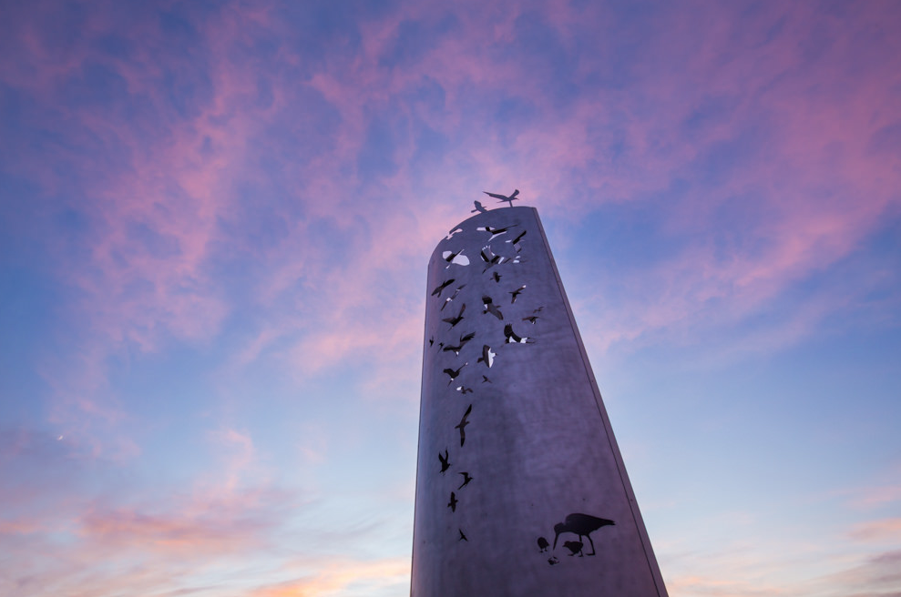 The Tasman Sculpture 