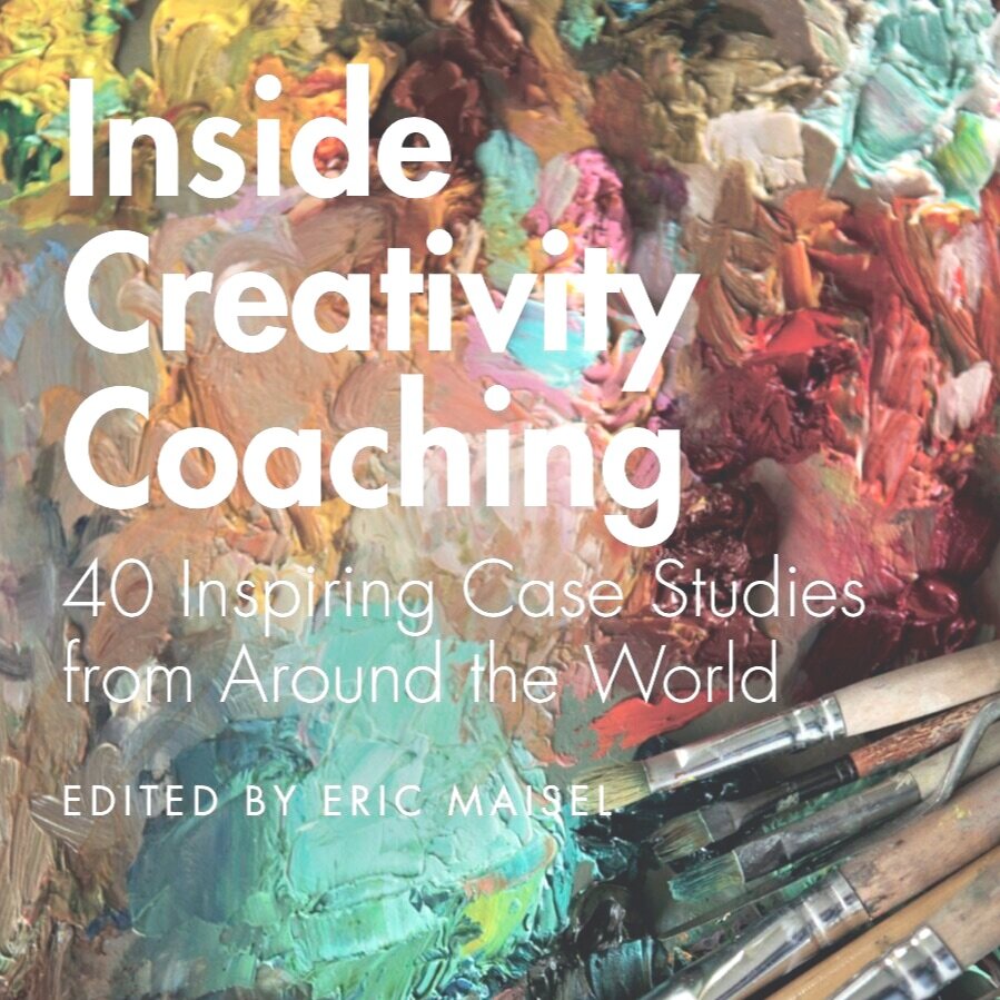Inside Creativity Coaching book 