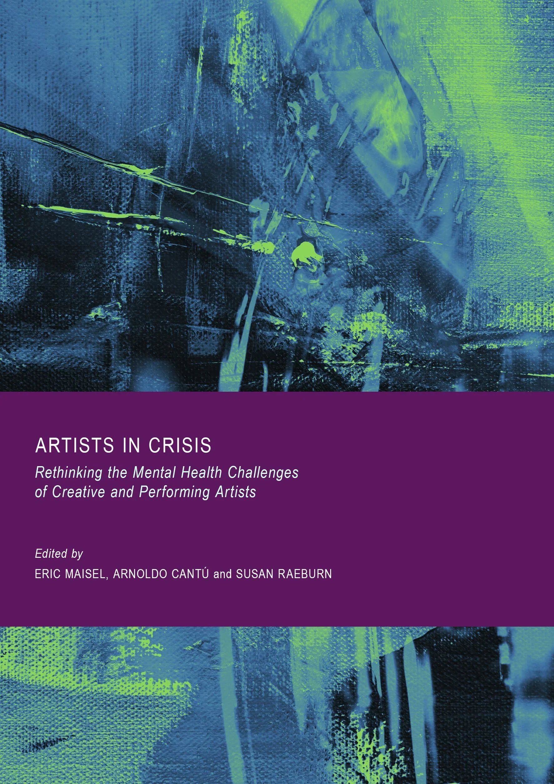 Artists in Crisis book cover