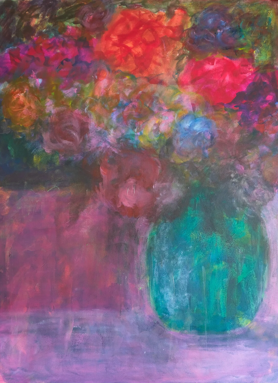 Blooming In Captivity