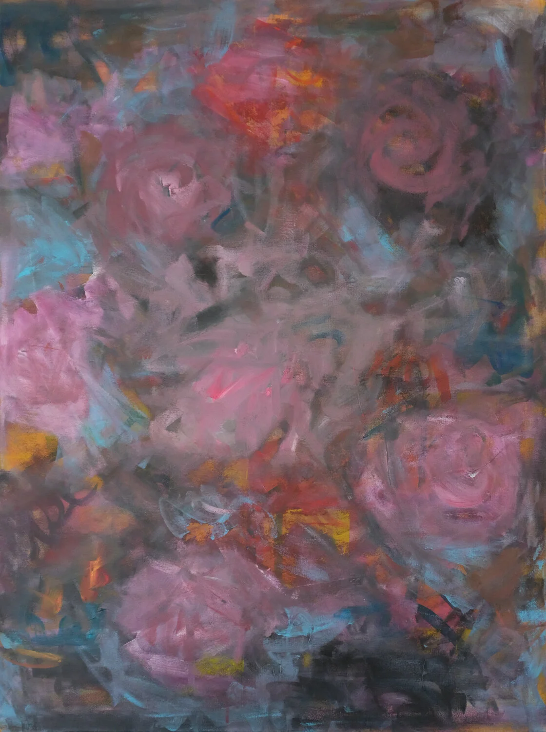 Pink Bouquet