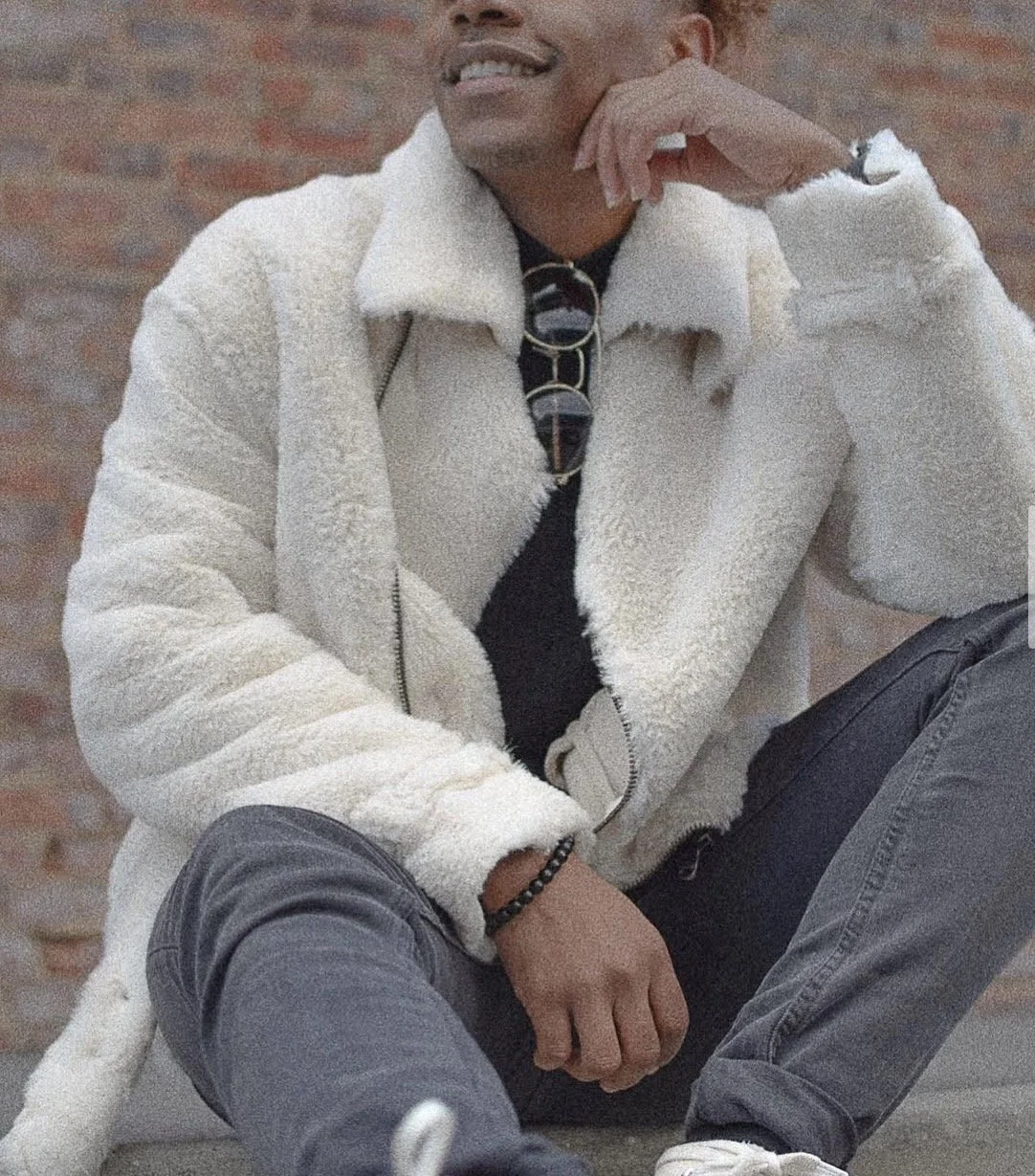 Calvin Klien Jacket - $130