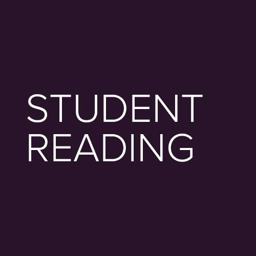 College Student Discount Reading